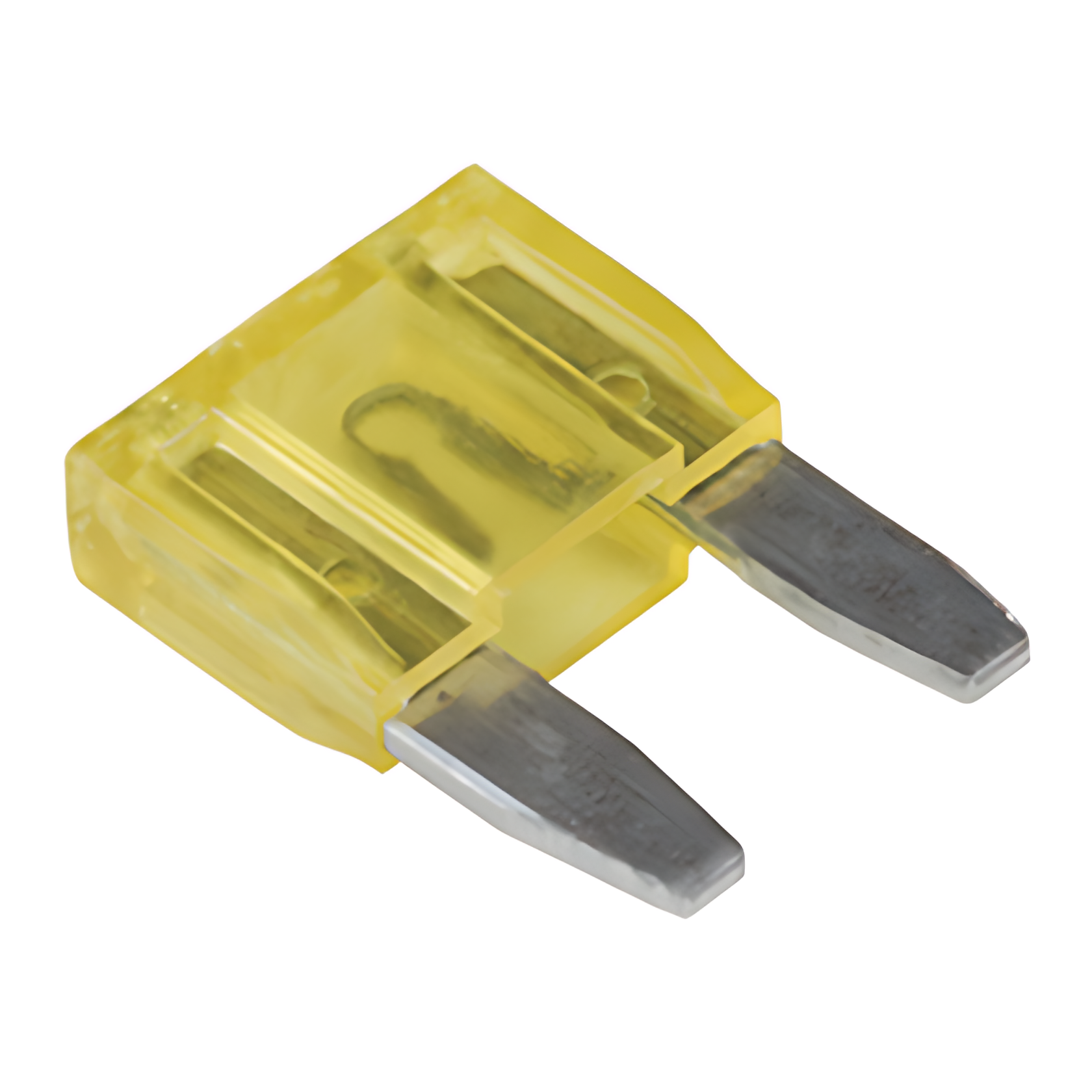 FUSIVEL MINI 20 AMPERES AMARELO - 542937131KM
