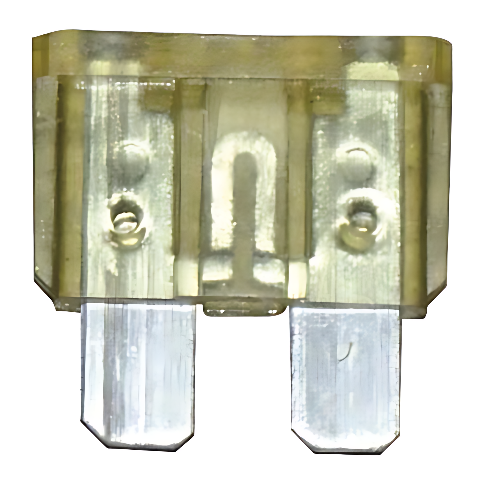 FUSIVEL LAMINA 25 AMPERES NATURAL - 542937131L