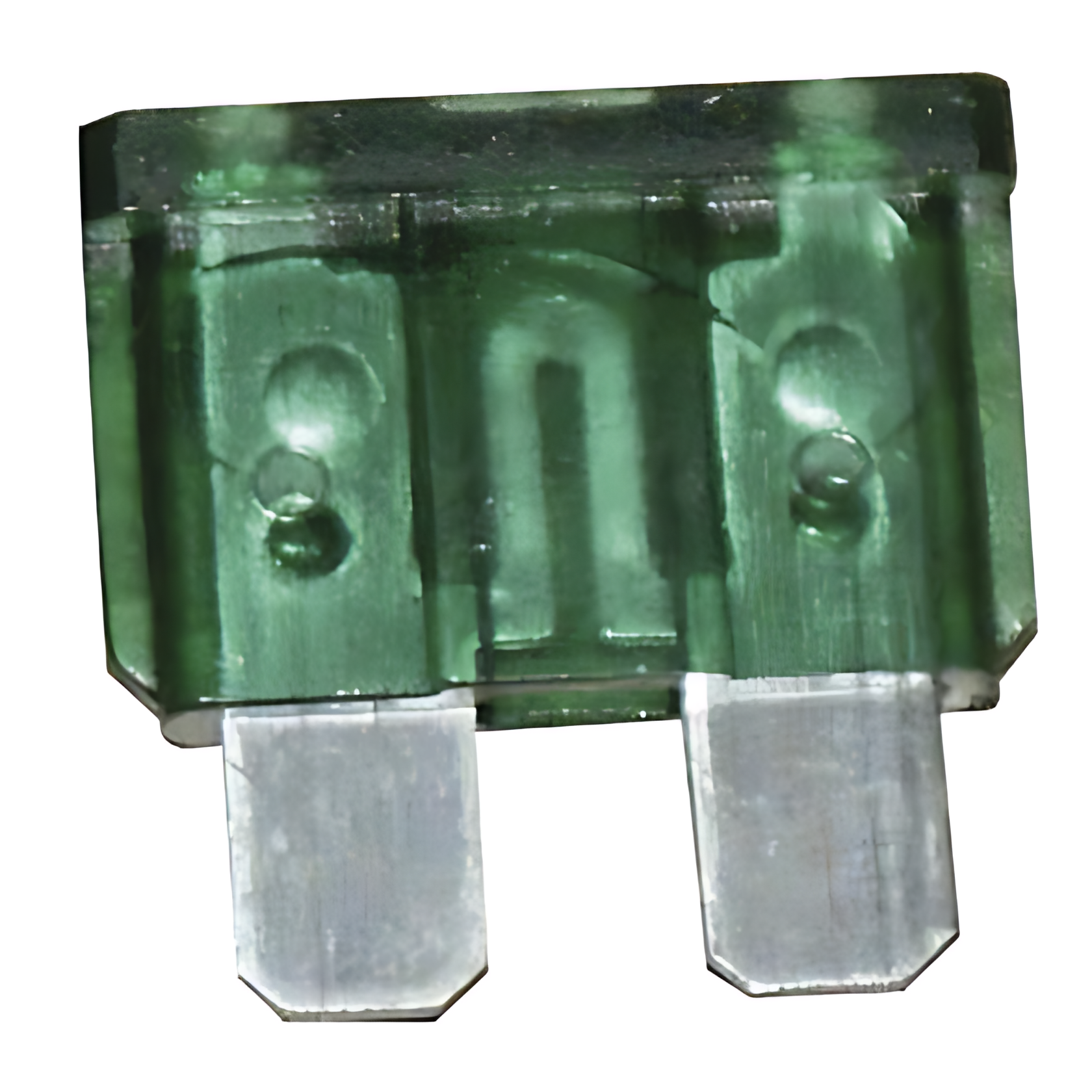 FUSIVEL LAMINA 30 AMPERES VERDE - 542937131M