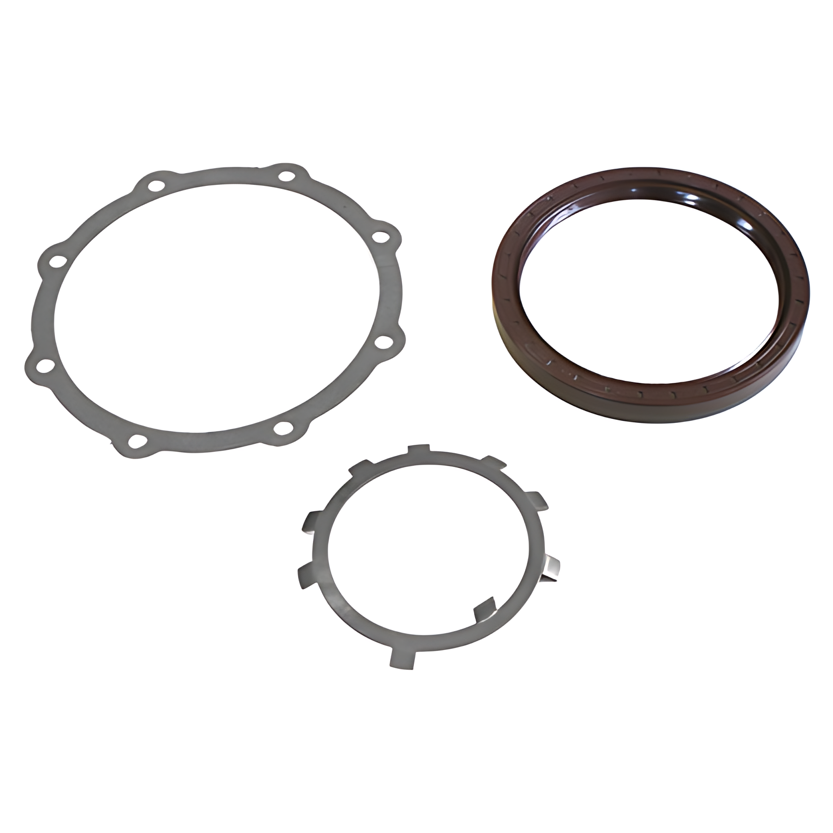 KIT RETENTOR CUBO RODA TRASEIRA VITON - 3649977046