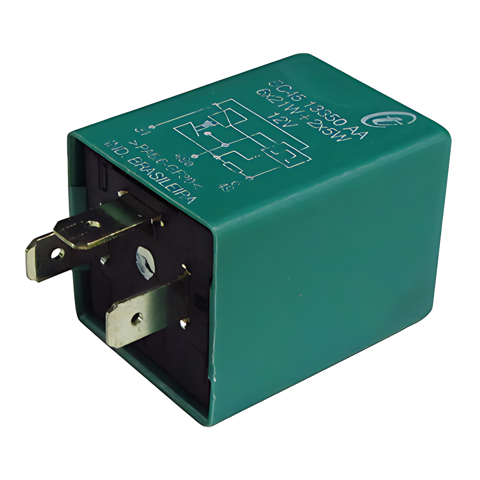 RELE COMANDO PISCA 6 LAMPADAS - 5C4513350AA