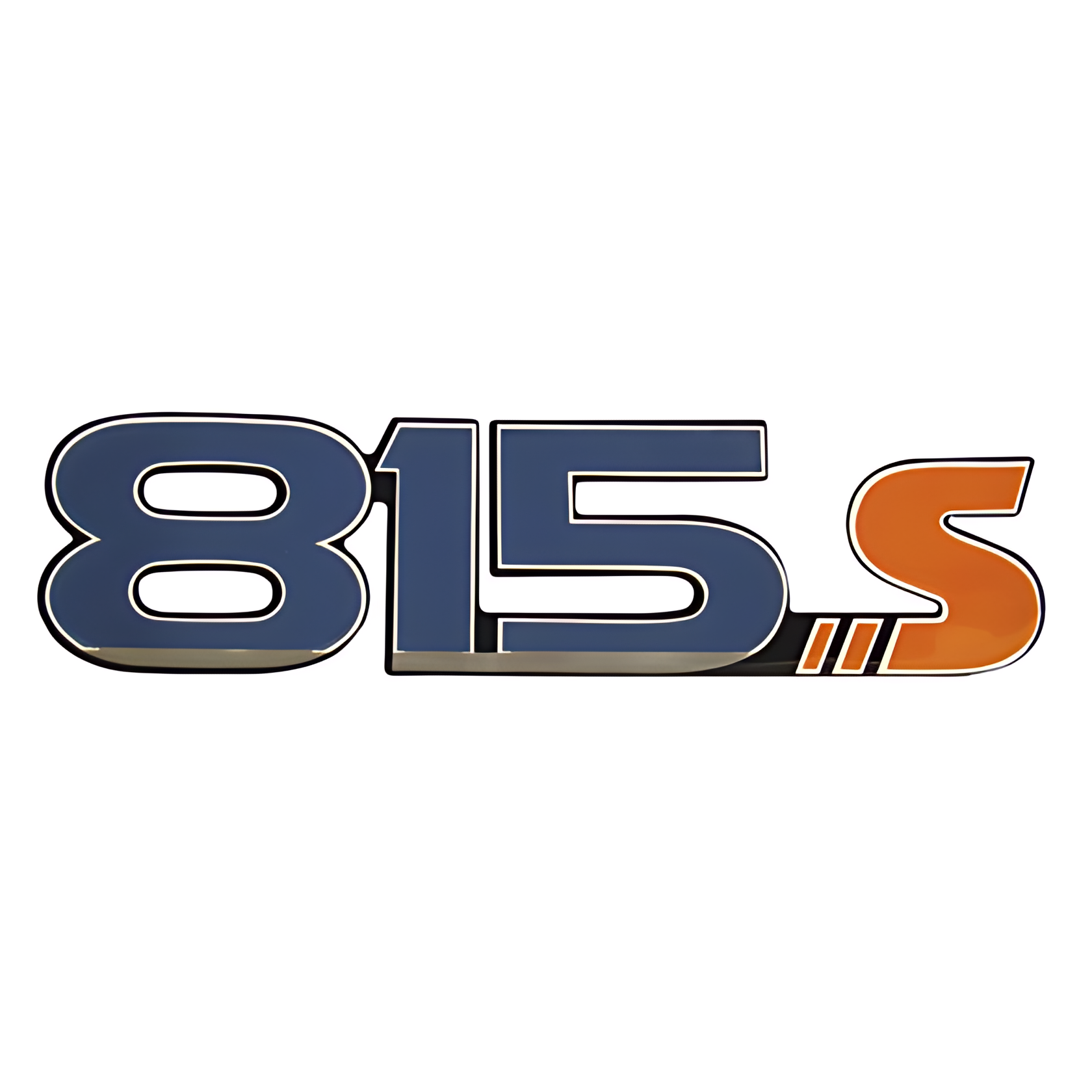 EMBLEMA FRONTAL 815S - 1808