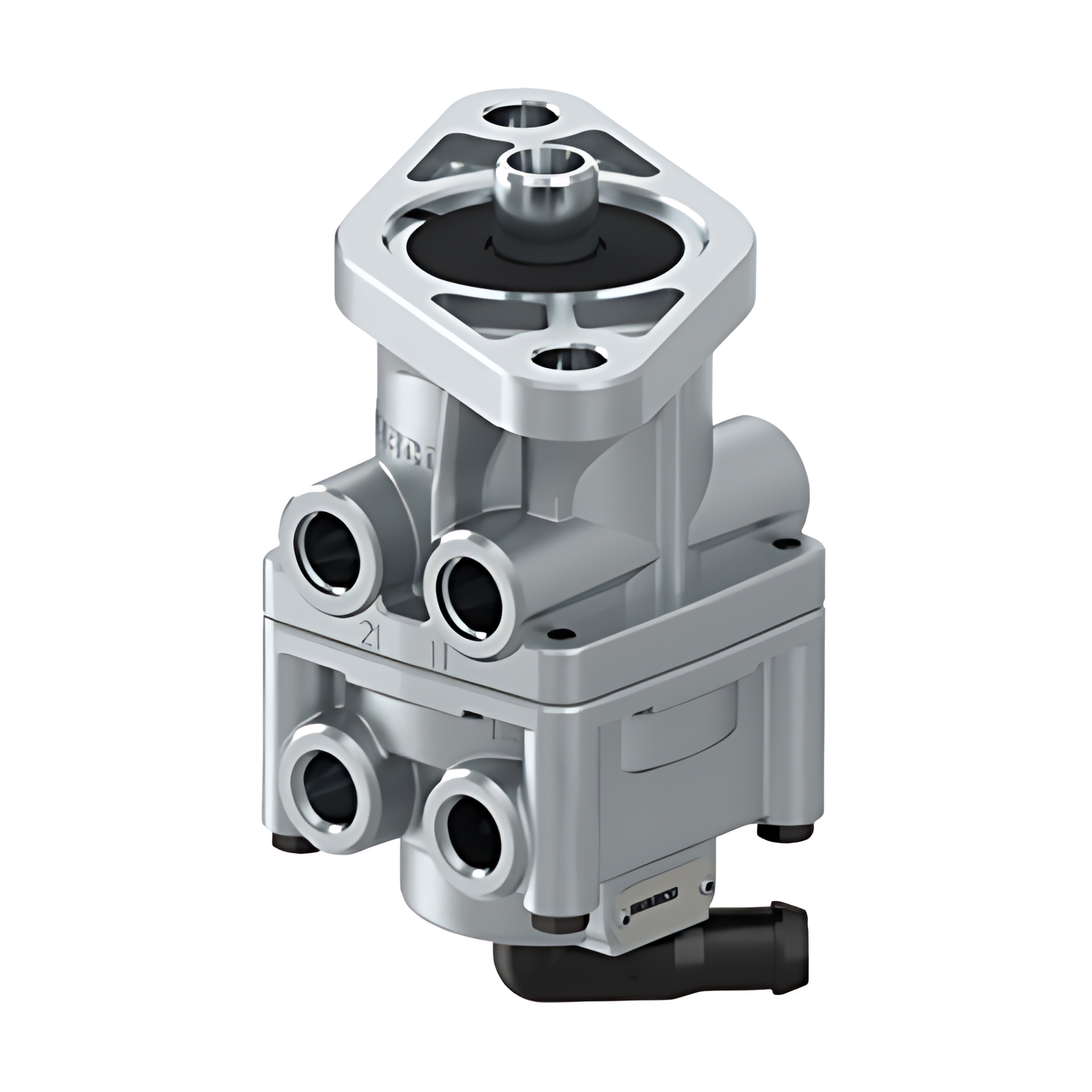 VALVULA PEDAL FREIO CARGO ELETRONICO 2006... - 4613151570