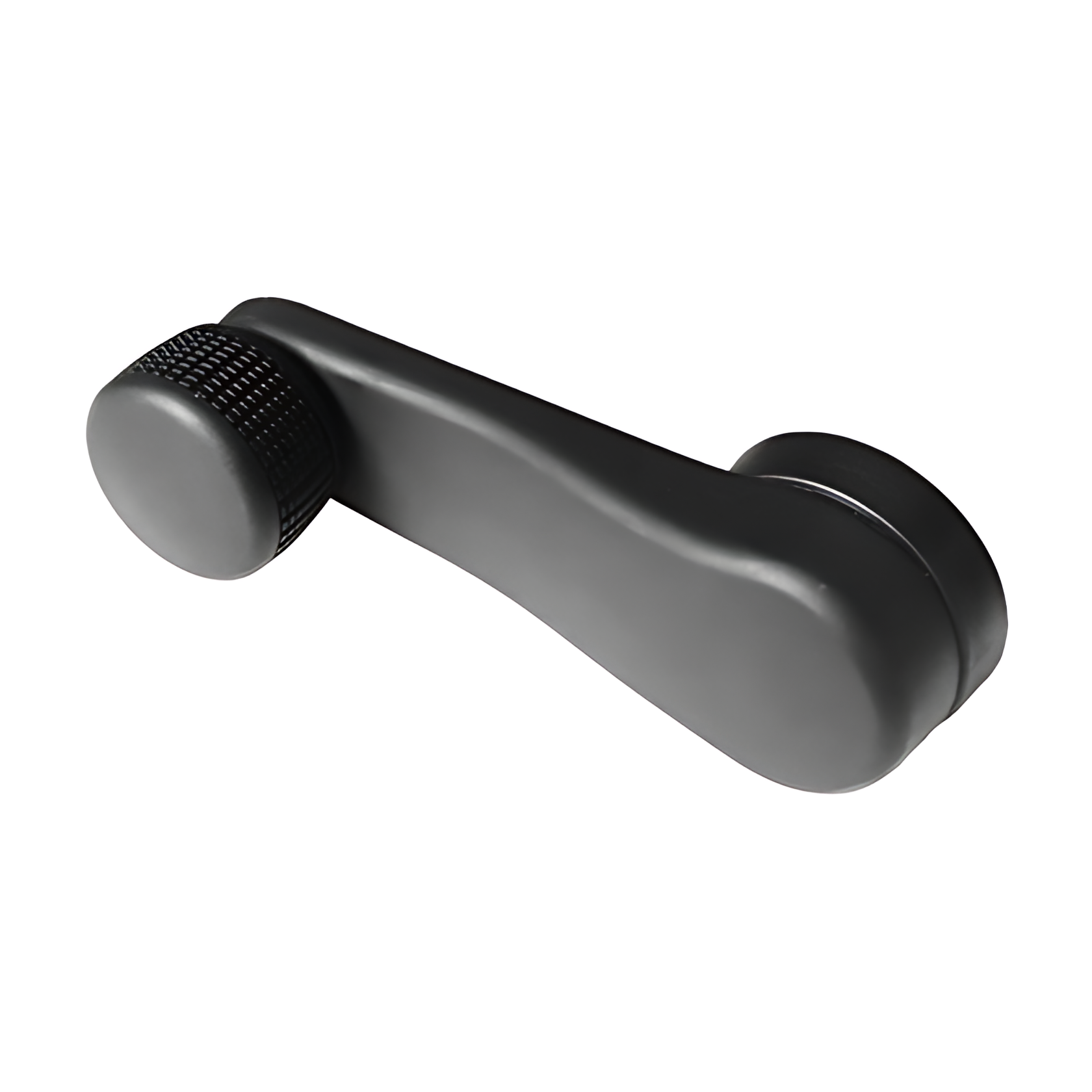 MANIVELA LEVANTAR VIDRO ( COR  PRETA ) - 5X0837581