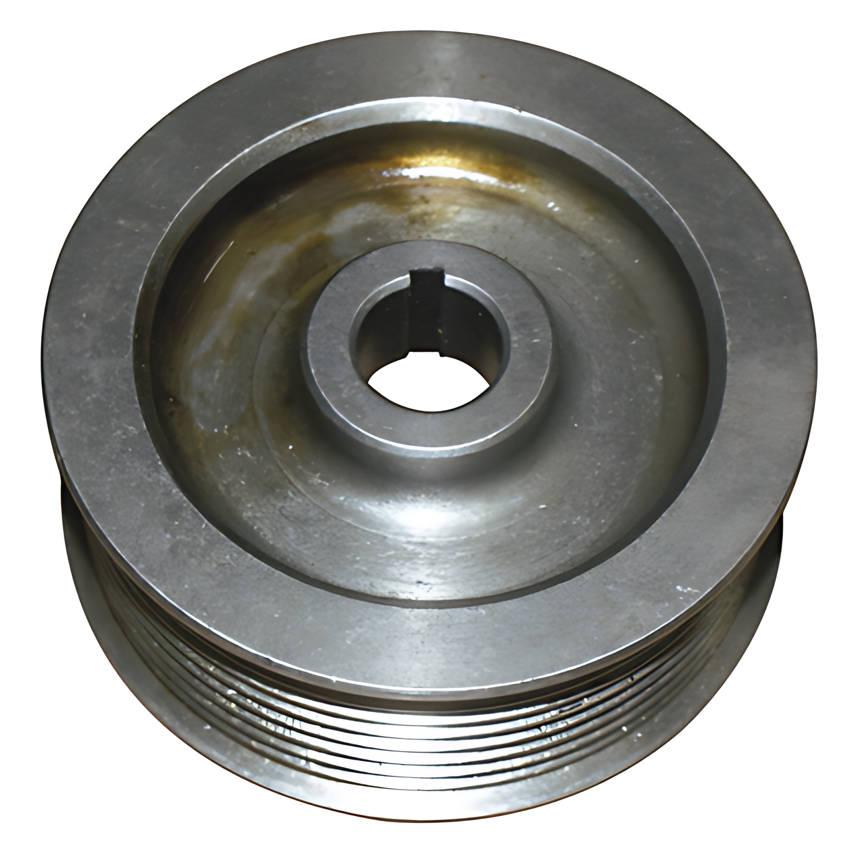 POLIA ALTERNADOR MOTOR MWM X10 - 6007001413003