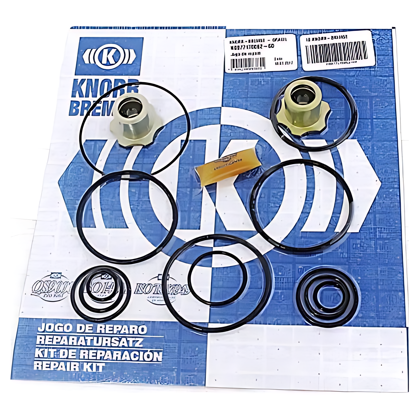 REPARO PARC VALVULA FREIO AGRALE - K0077170062