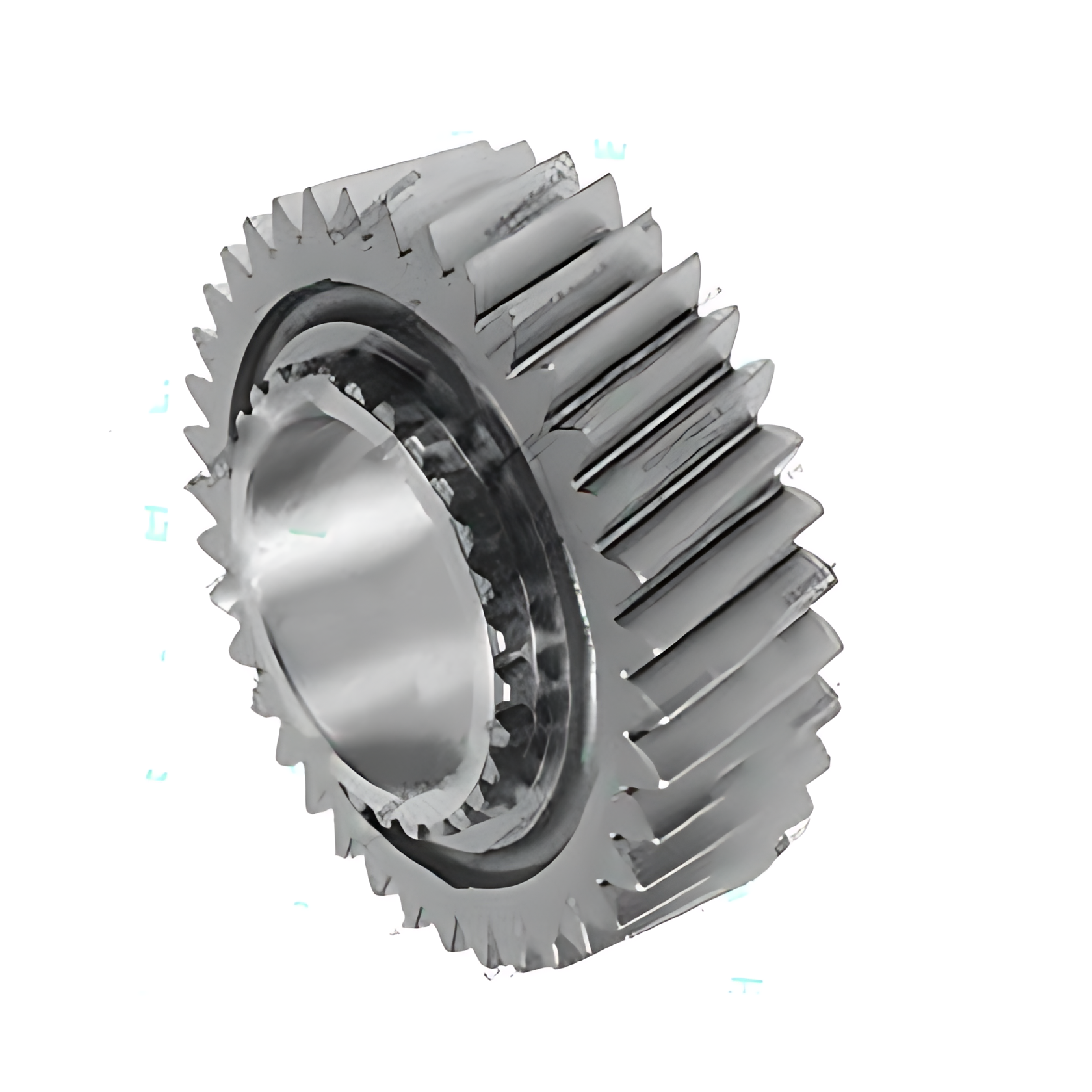 ENGRENAGEM HELICOIDAL 2A LIVRE 38 DENTES - 300014695