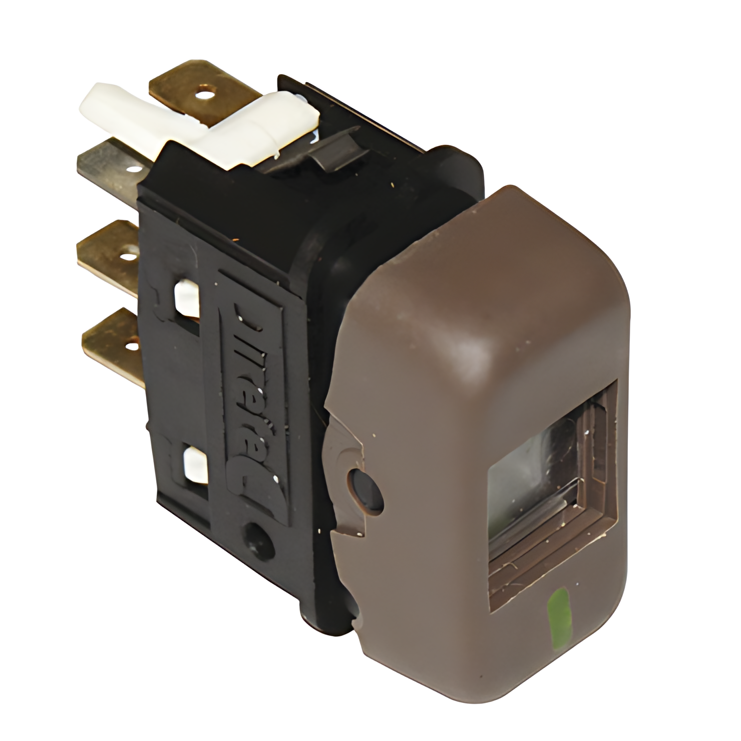 INTERRUPTOR PRETO 12V - 6885457214