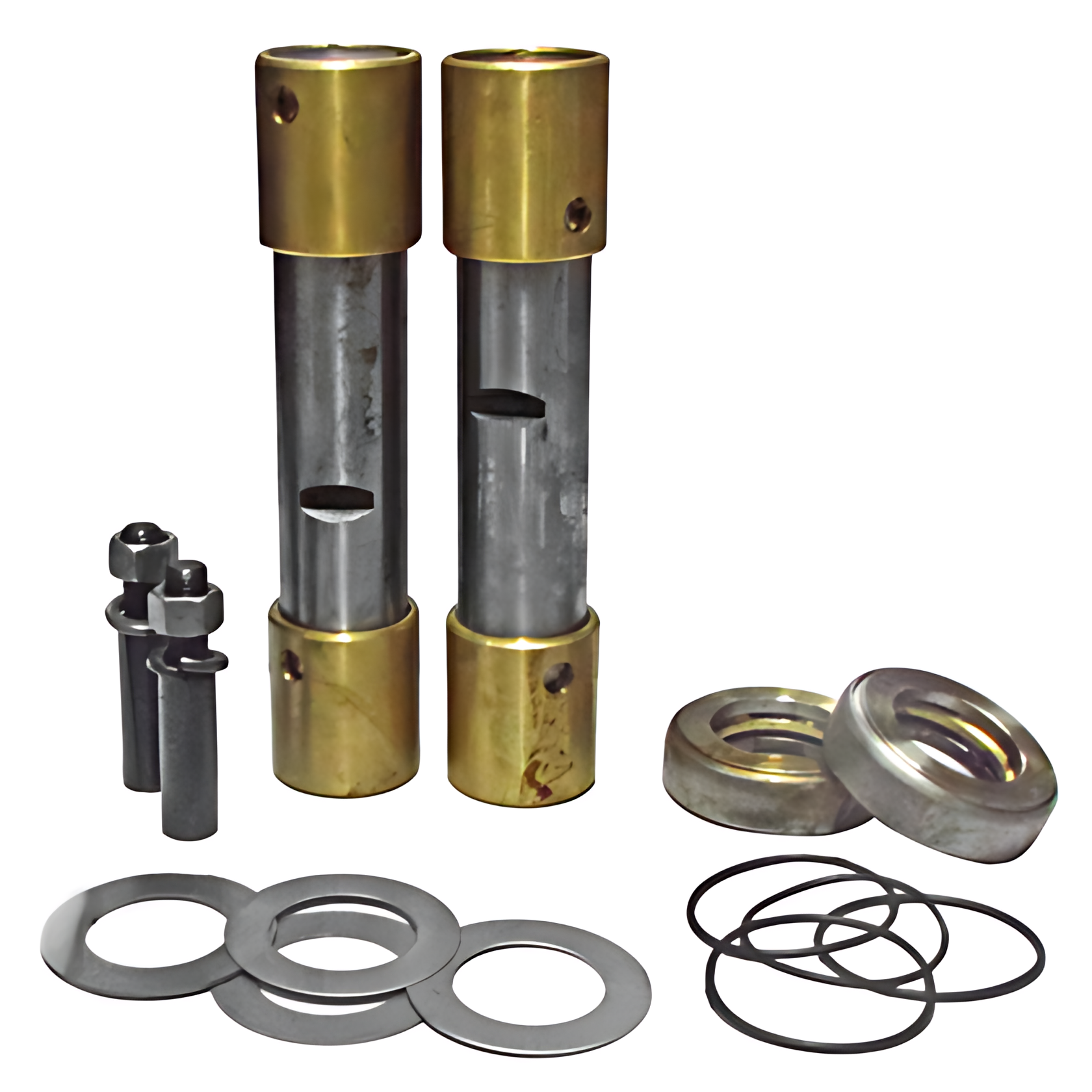 EMBUCHAMENTO MANGA EIXO 31.75MM STD COMPLETO PINO 180MM - 6007099068008I