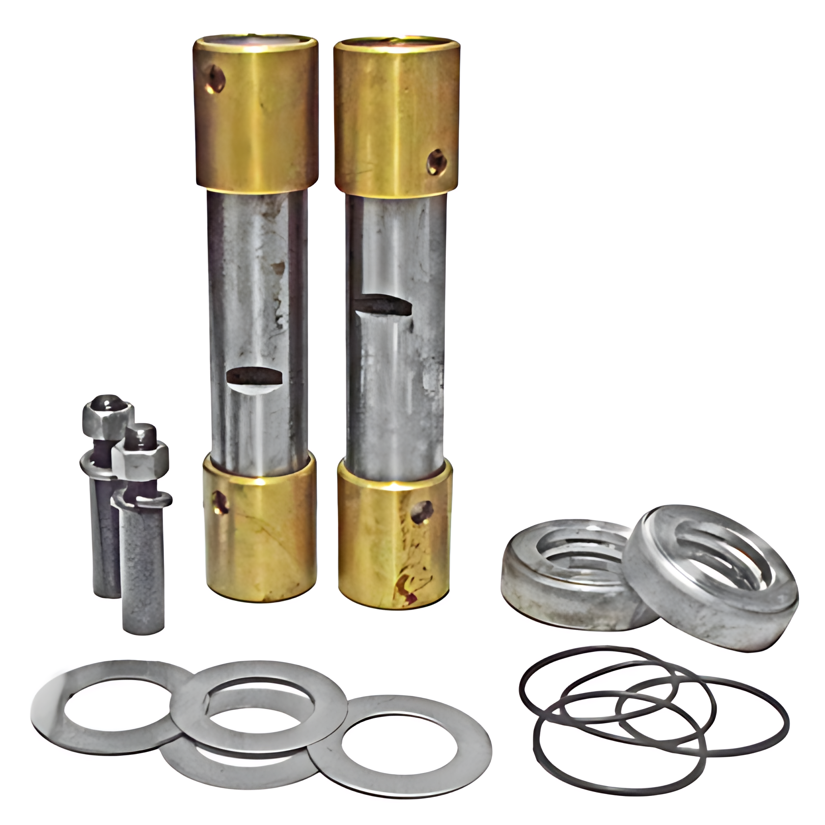 JOGO EMBUCHAMENTO  STD C/ CHIME 31.75MM CROMO - 6007099068008