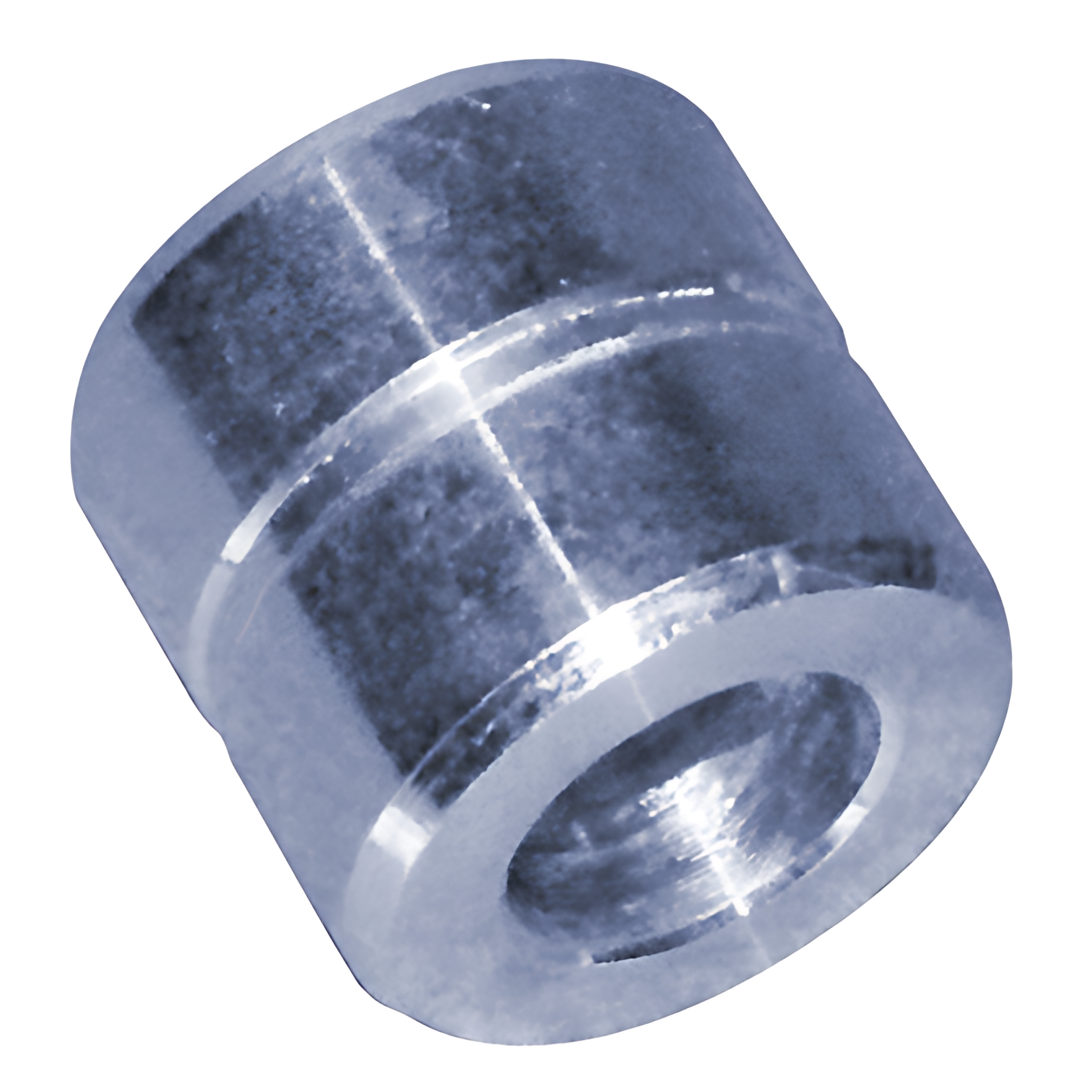 BUCHA ESPACADORA ALAVANCA TENSOR MOTOR MWM SPRINT 4CIL MECANICO - 6008001367009