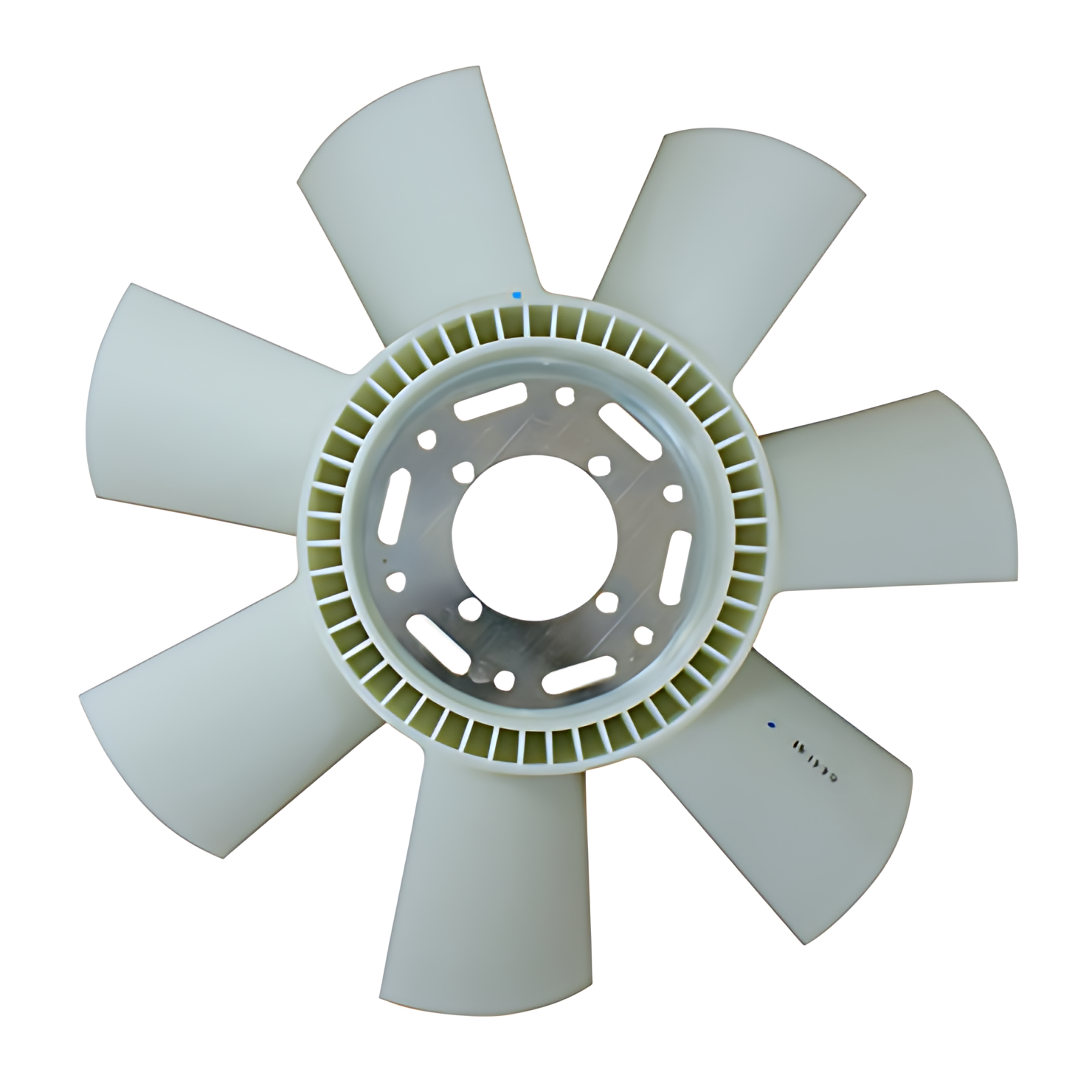 HELICE RADIADOR 7 PAS 462MM DIAMETRO SEM ARCO - 6008001375002