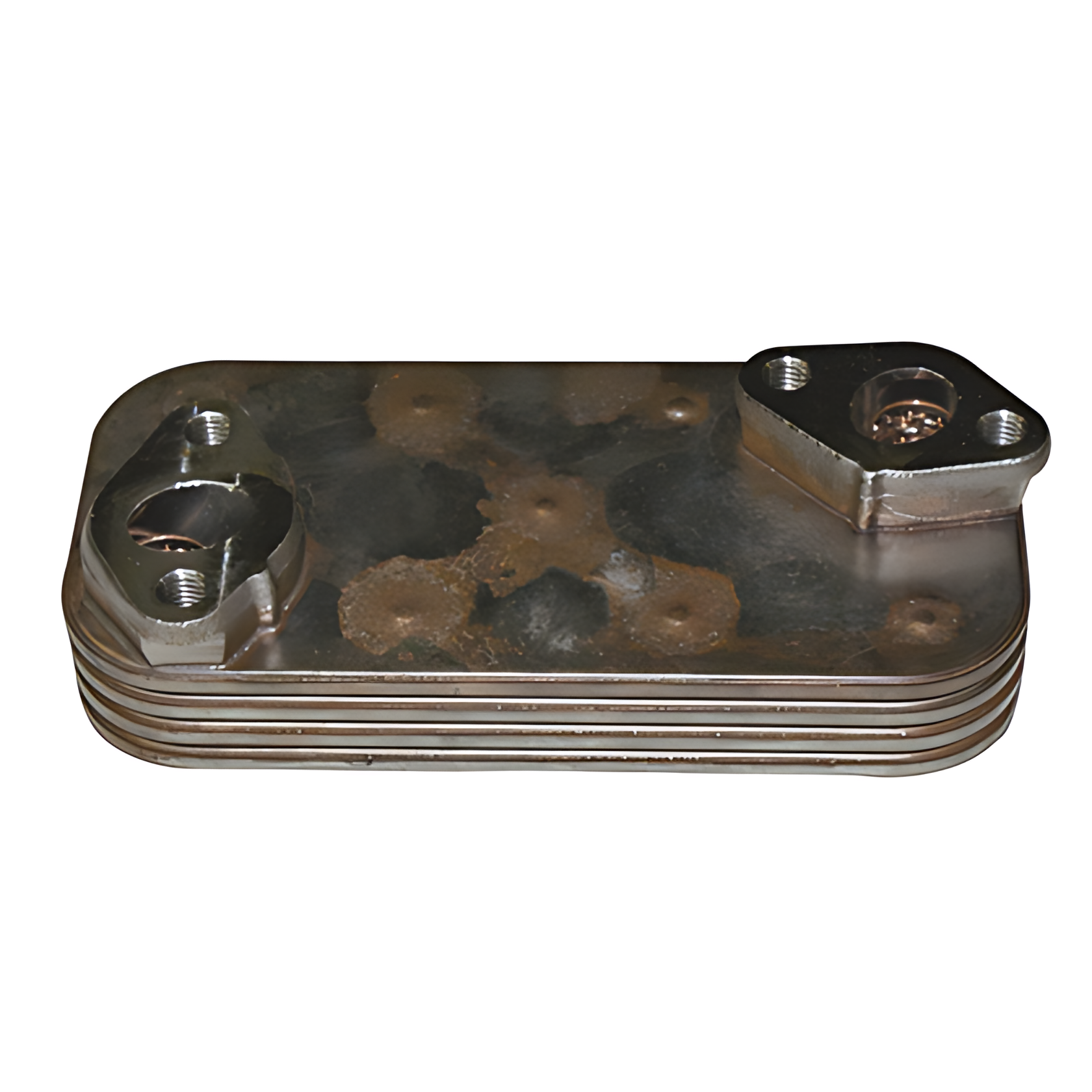 RADIADOR OLEO MOTOR MWM SPRINT 4CIL MECANICO - 6008001489001