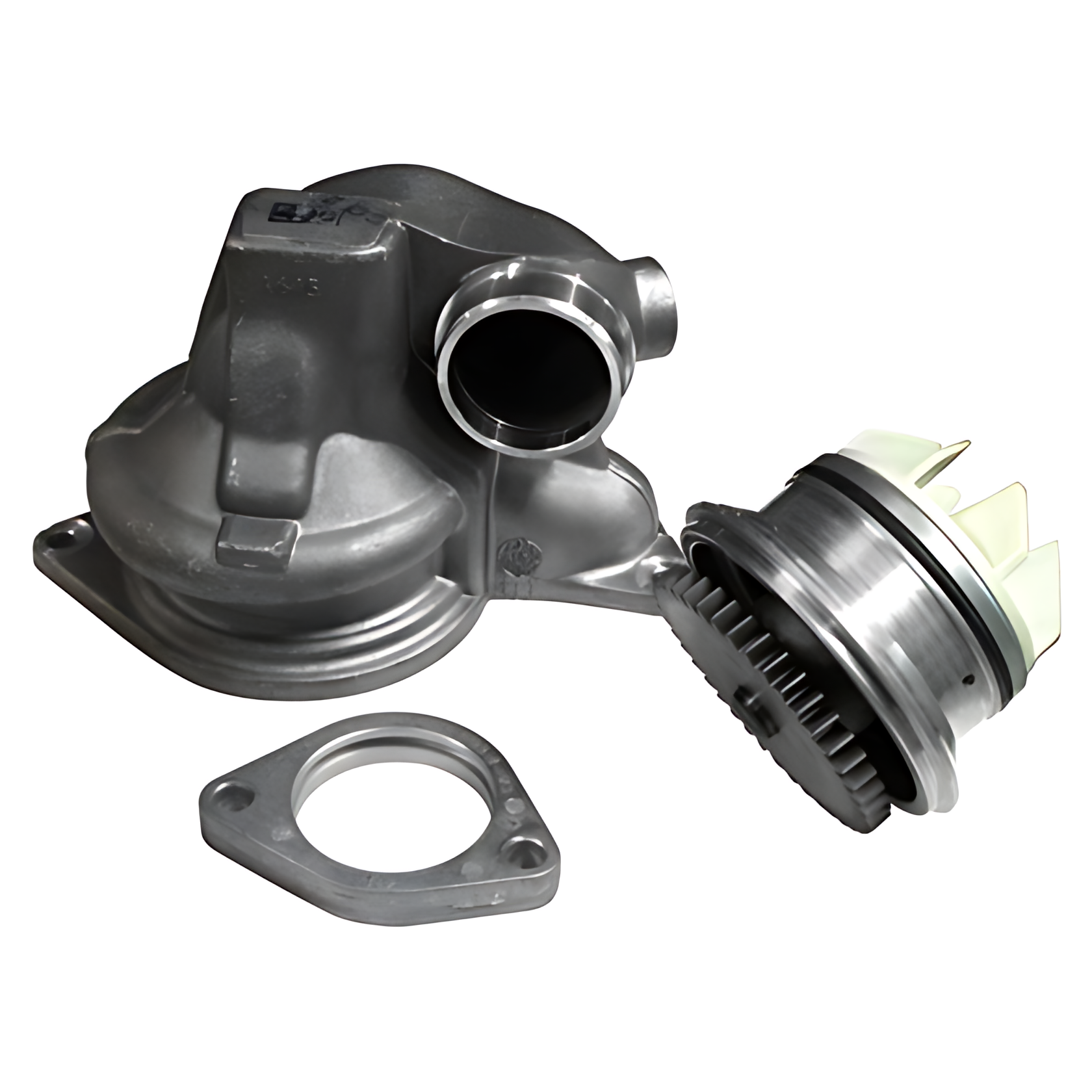 BOMBA AGUA COMPLETA MOTOR MWM SPRINT - 940787310056