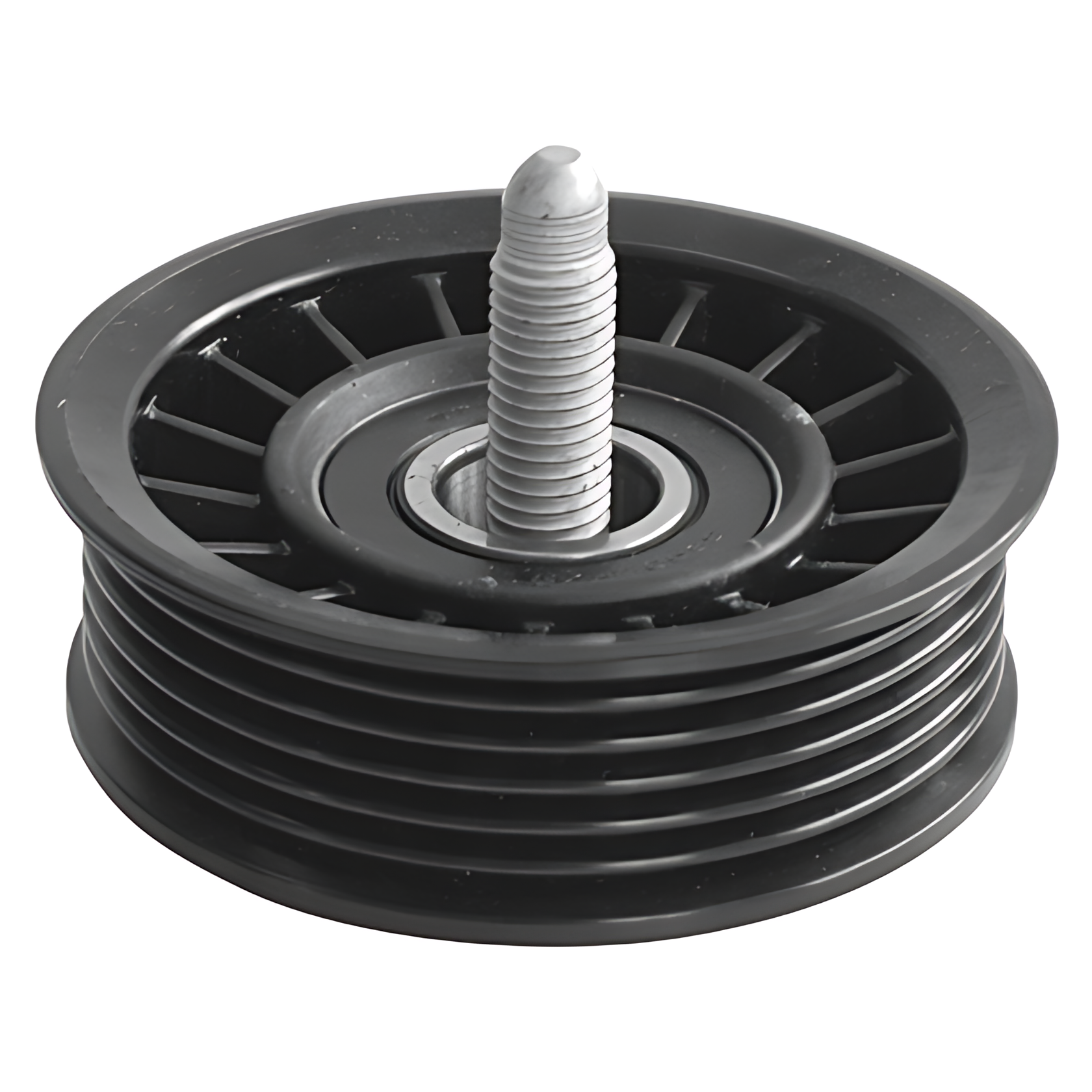 POLIA POLI V RANHURADA MOTOR MWM SPRINT X10 - 6008001767000