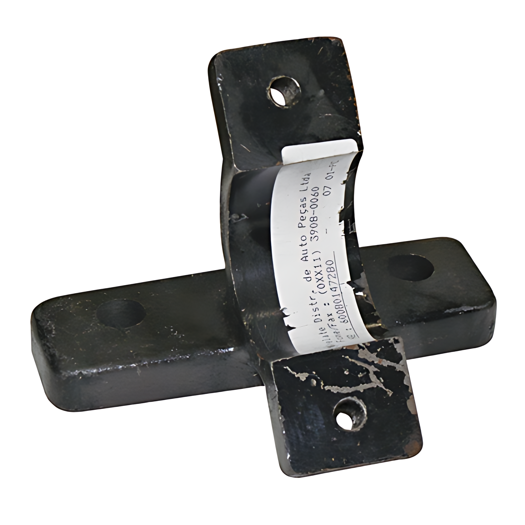 SUPORTE DIANTEIRO LADO DIREITO BARRA ESTABILIZADORA - 6008014728007