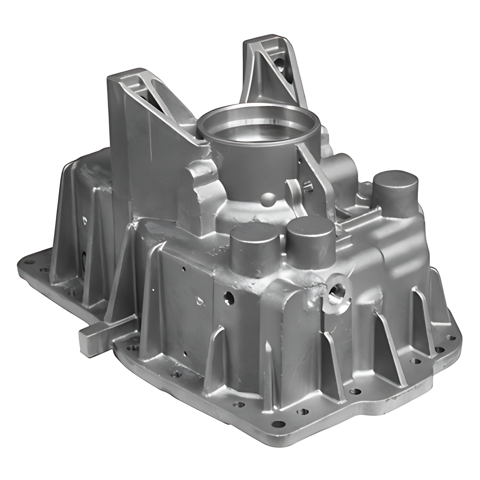 CARCACA TRASEIRA FS4505               DOIS SENSORES - 6010004150002