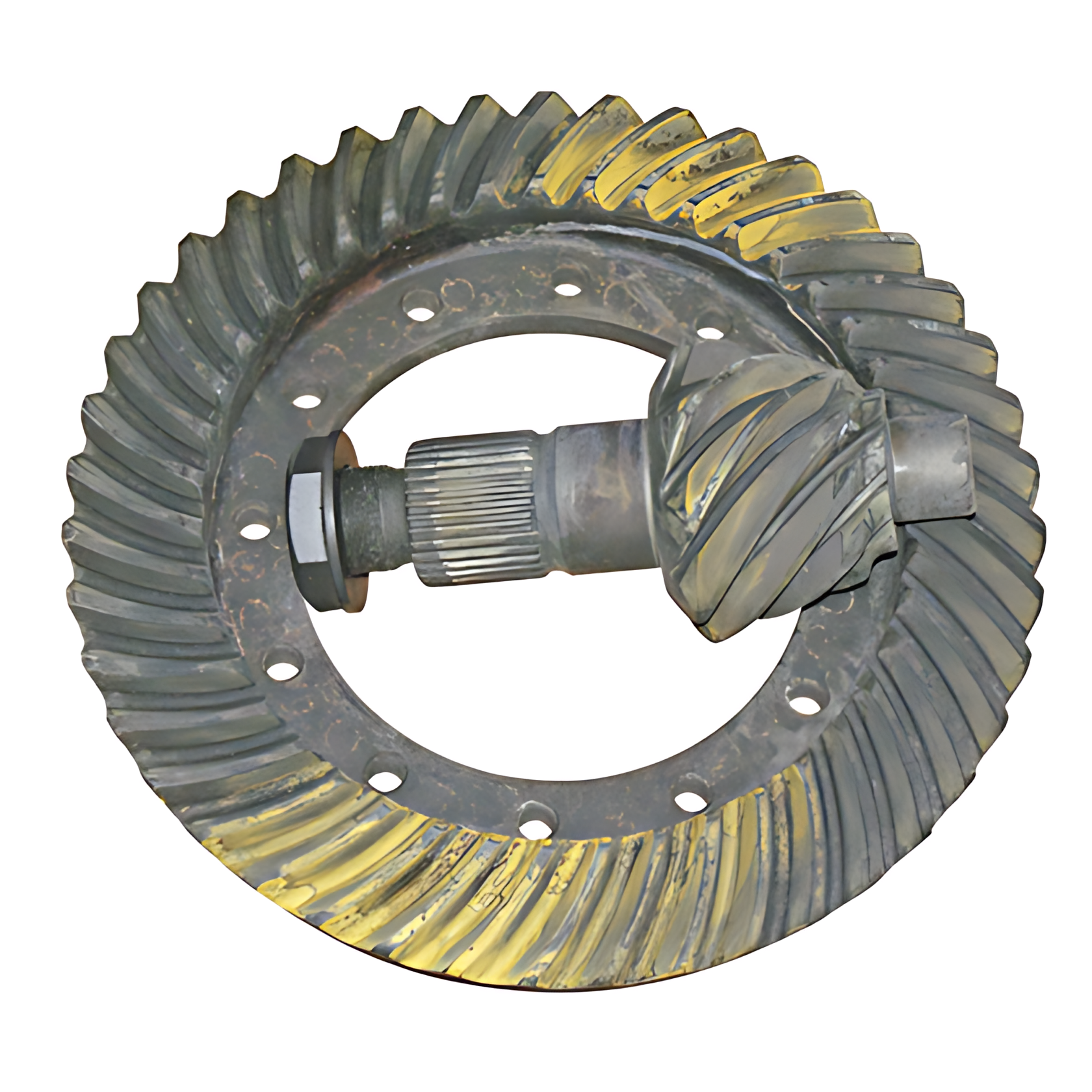 COROA E PINHAO 43X9 RAT 4.78 MS13113 ATE 2012     ROSCA M12 - 6010009021000