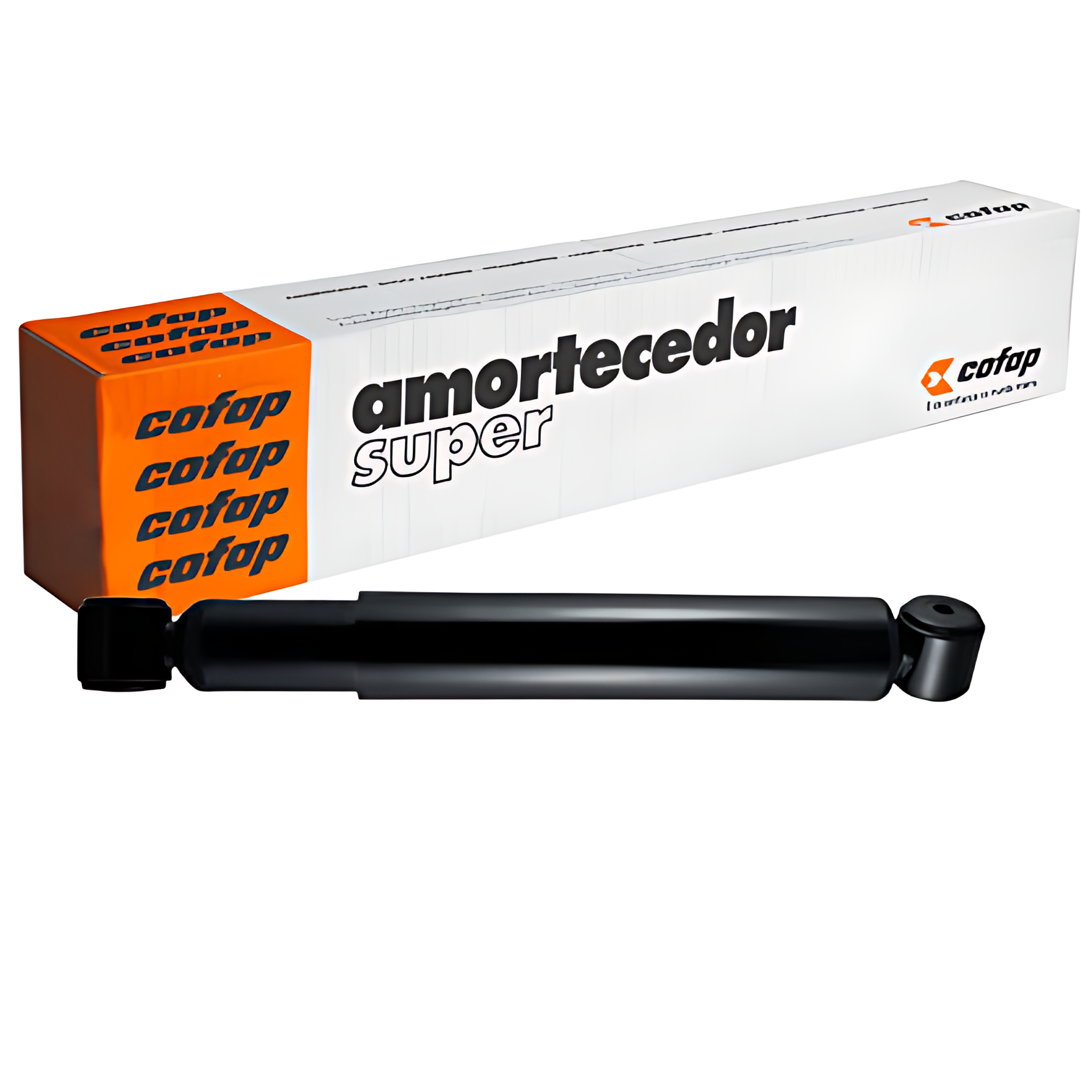 AMORTECEDOR EIXO TRASEIRO - 6010014083003