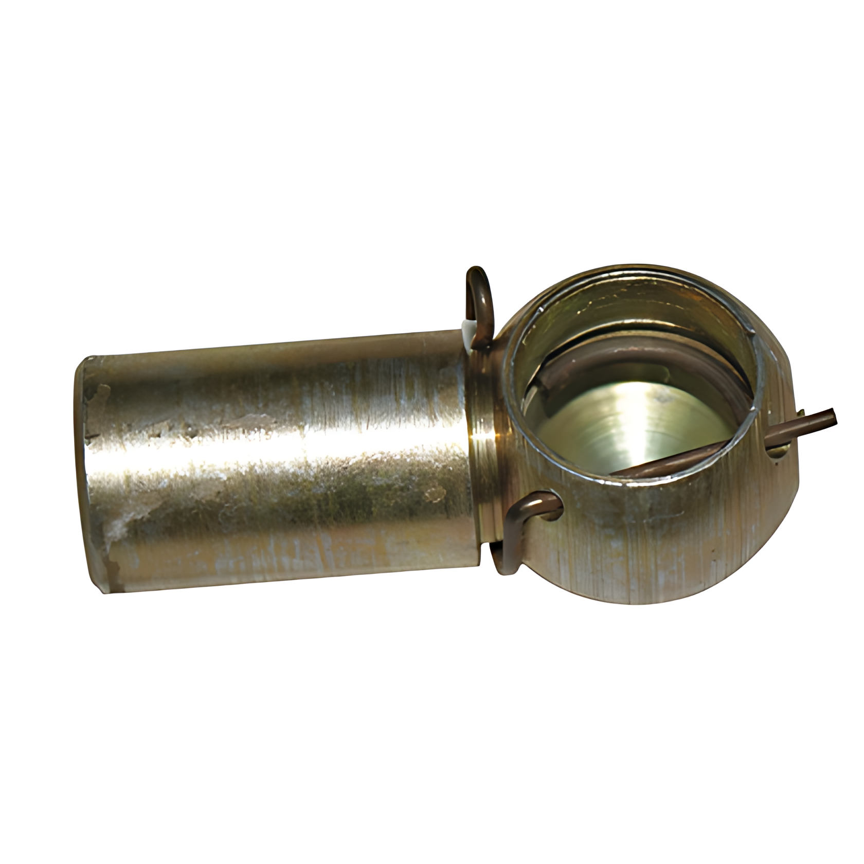 TERMINAL CABO MARCHA TRAMBULADOR  (FERRO) - 6013004108004