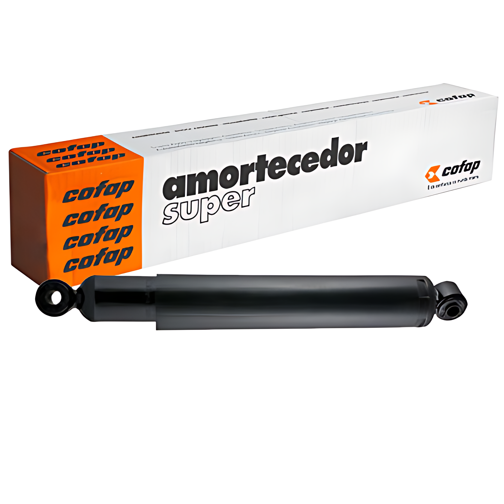 AMORTECEDOR EIXO TRASEIRO - 6013014009002