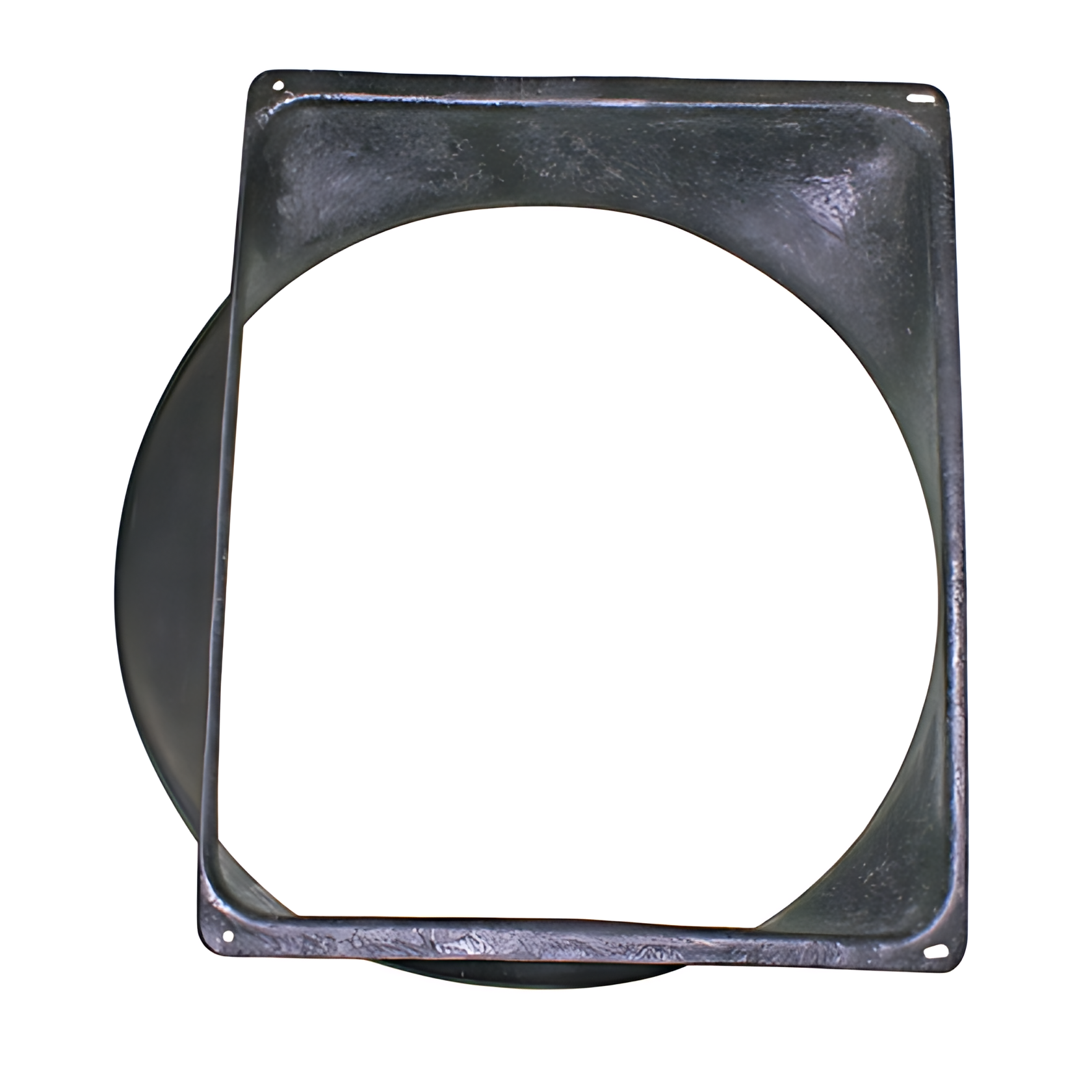 DEFLETOR AR RADIADOR PLASTICO - AG101