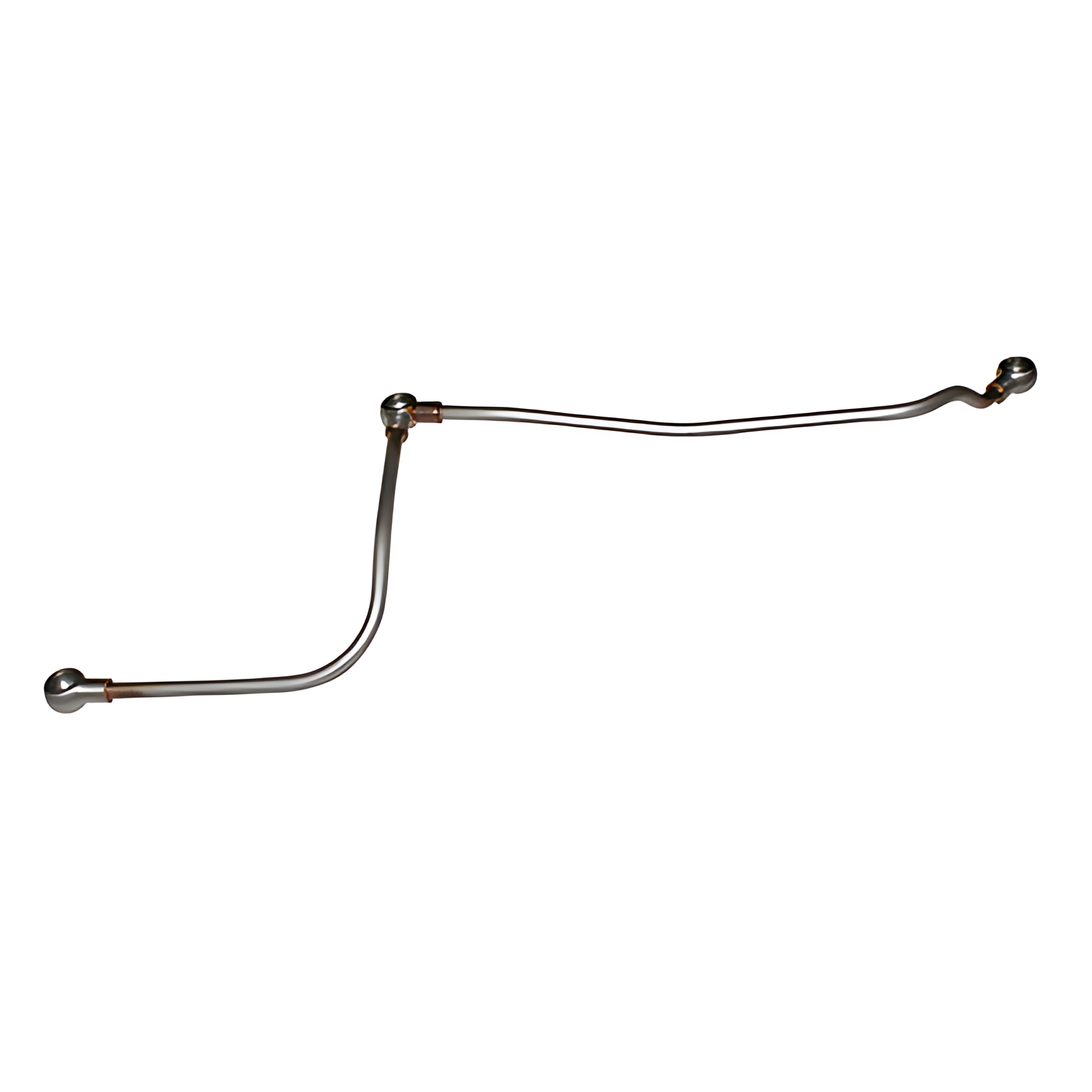 TUBO LUBRIFICACAO CAIXA DISTRIBUICAO MOTOR MWM X12 4CIL EURO 3 - 6013101088000