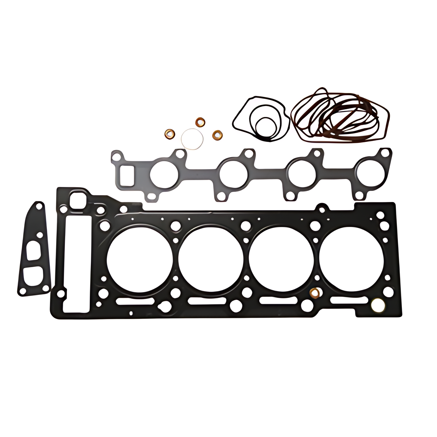 JG JUNTA SUPERIOR MBB OM611 S/ RET. S/ JUNTA TAMPA VALVULA C/ JUNTA CABECOTE - 6110105720