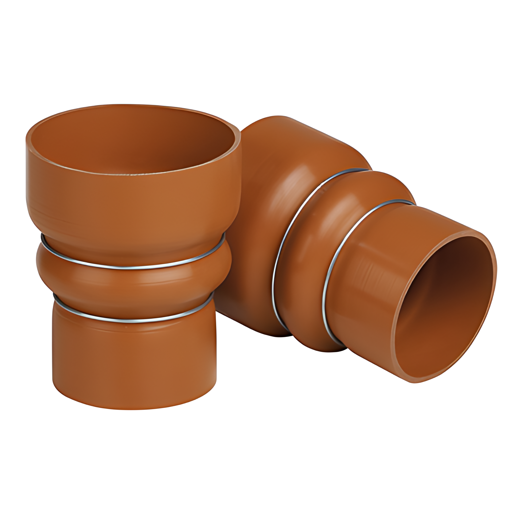 MANGUEIRA INTERCOOLER - CUM1128