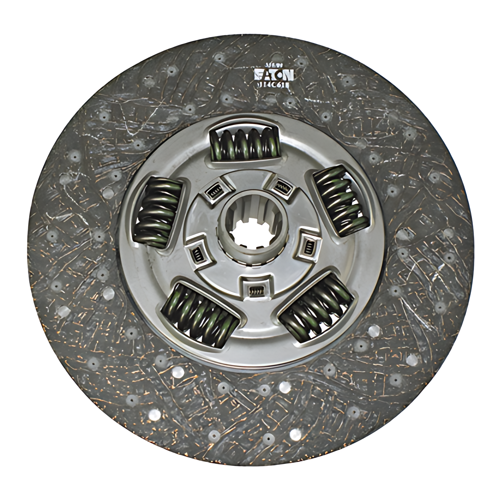 DISCO EMBREAGEM 365MM - 6112003012009