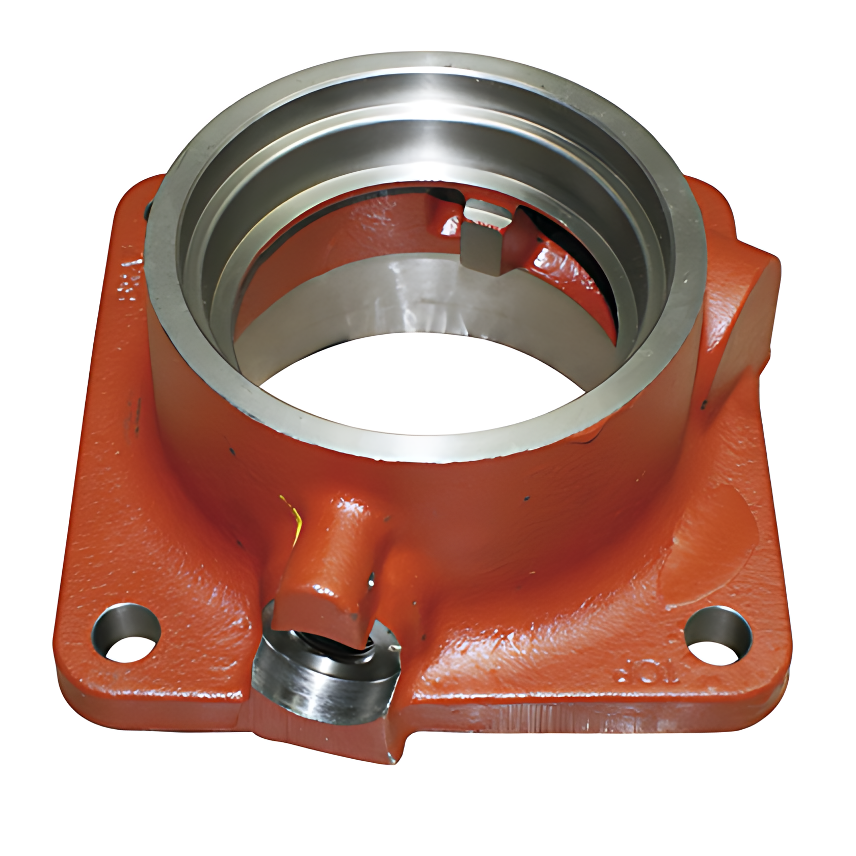 CARCACA RETENTOR TRASEIRO SENSOR FORD - 6112004080005