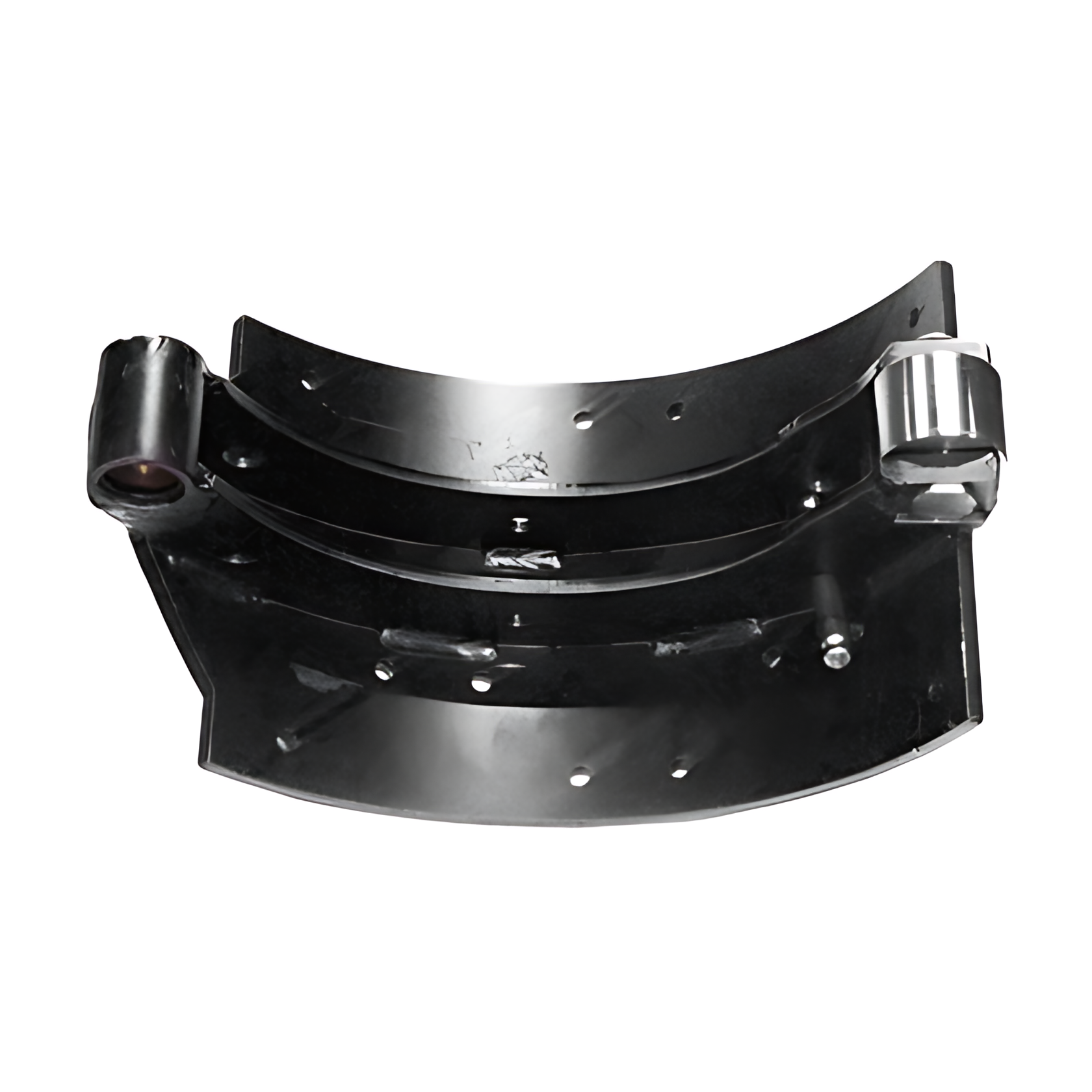 SAPATA FREIO TRASEIRO COM ROLETE ( LONA MB188 220MM ) - S213