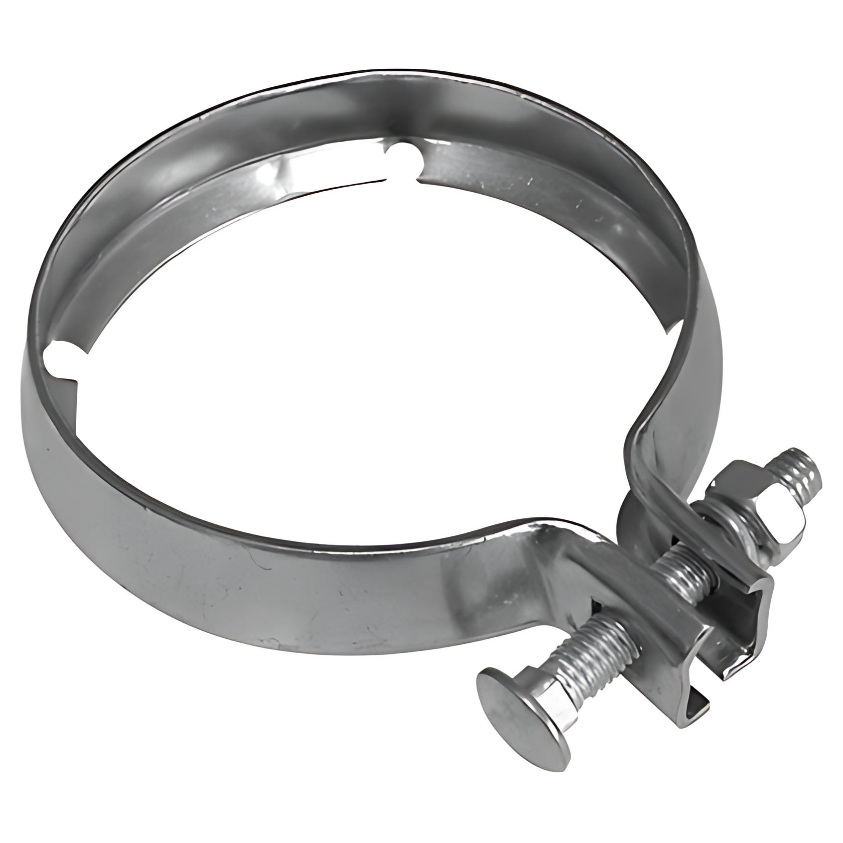 ABRACADEIRA ESCAPAMENTO TUBO SAIDA MOTOR - 6209970490