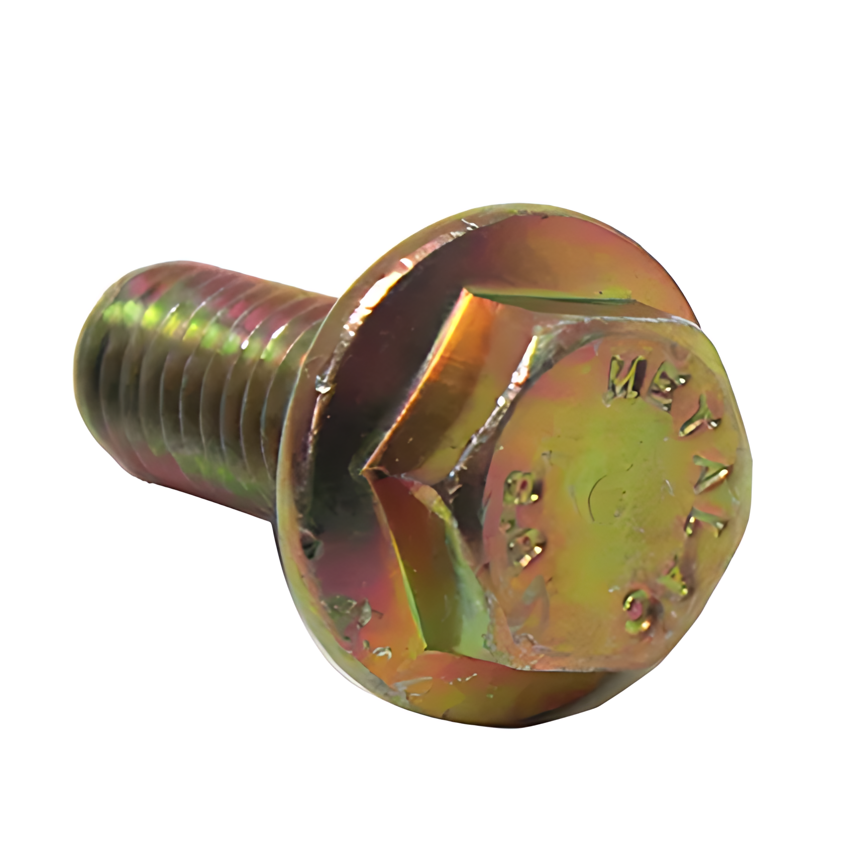 PARAFUSO M10X25MM MOTOR MWM - 602002601025E