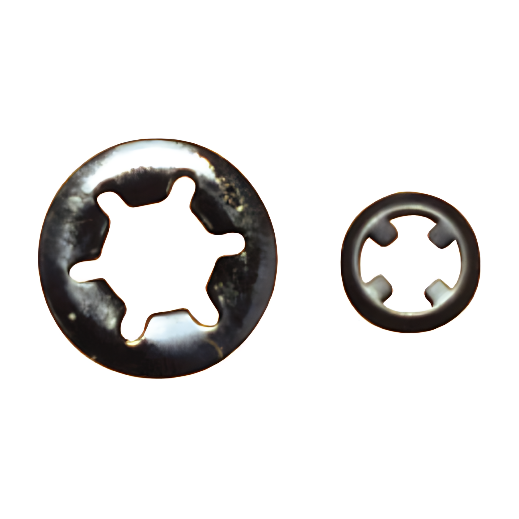 PRESILHA PARA CONJUNTO GRADE VOLVO - 6301