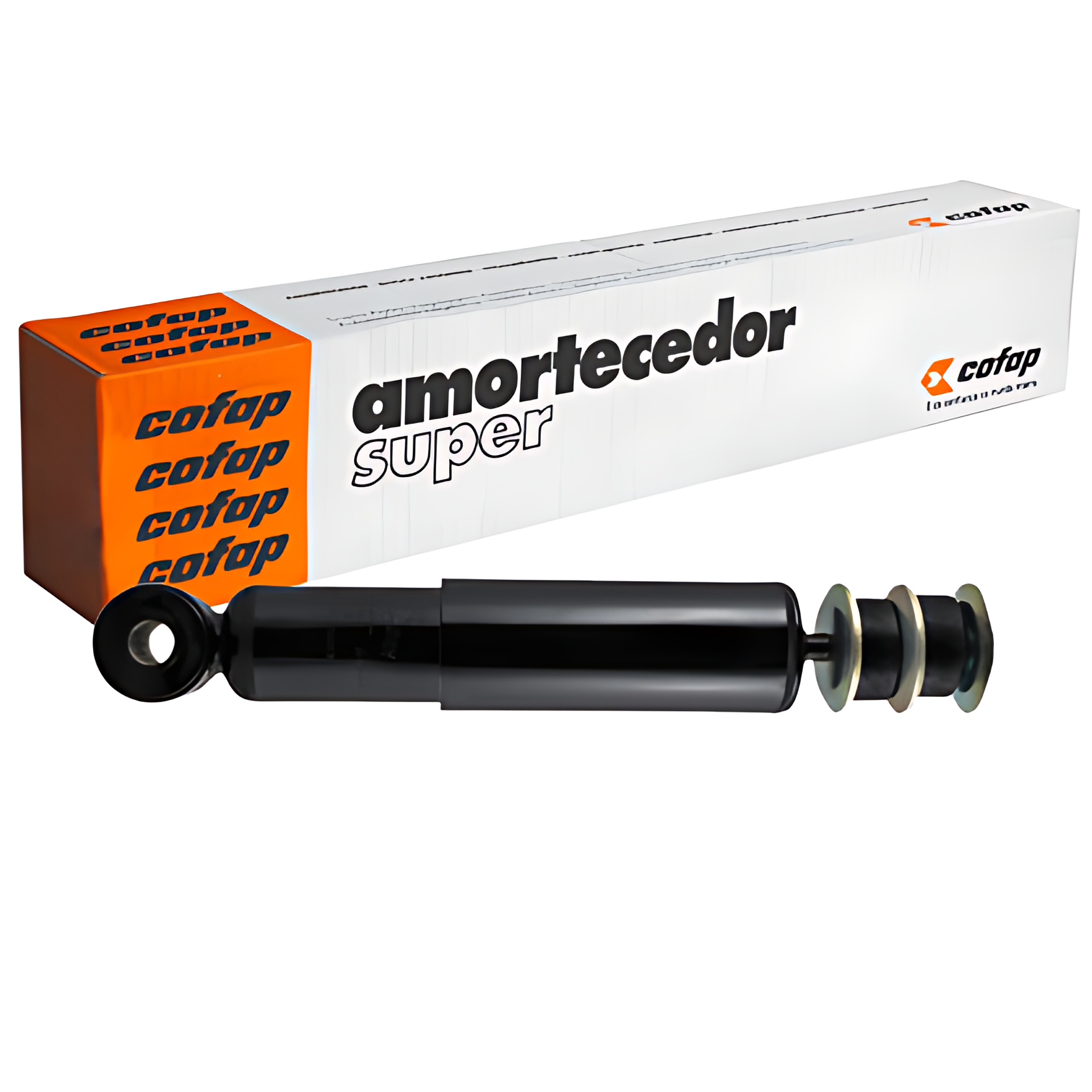 AMORTECEDOR EIXO DIANTEIRO TRASEIRO - 6343200130