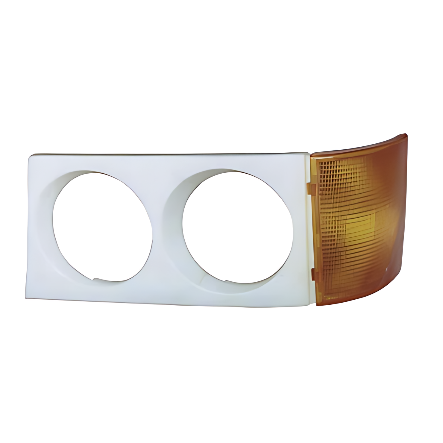 CAIXA FAROL O400 LD SEM LENTE AMARELA - 6648203112