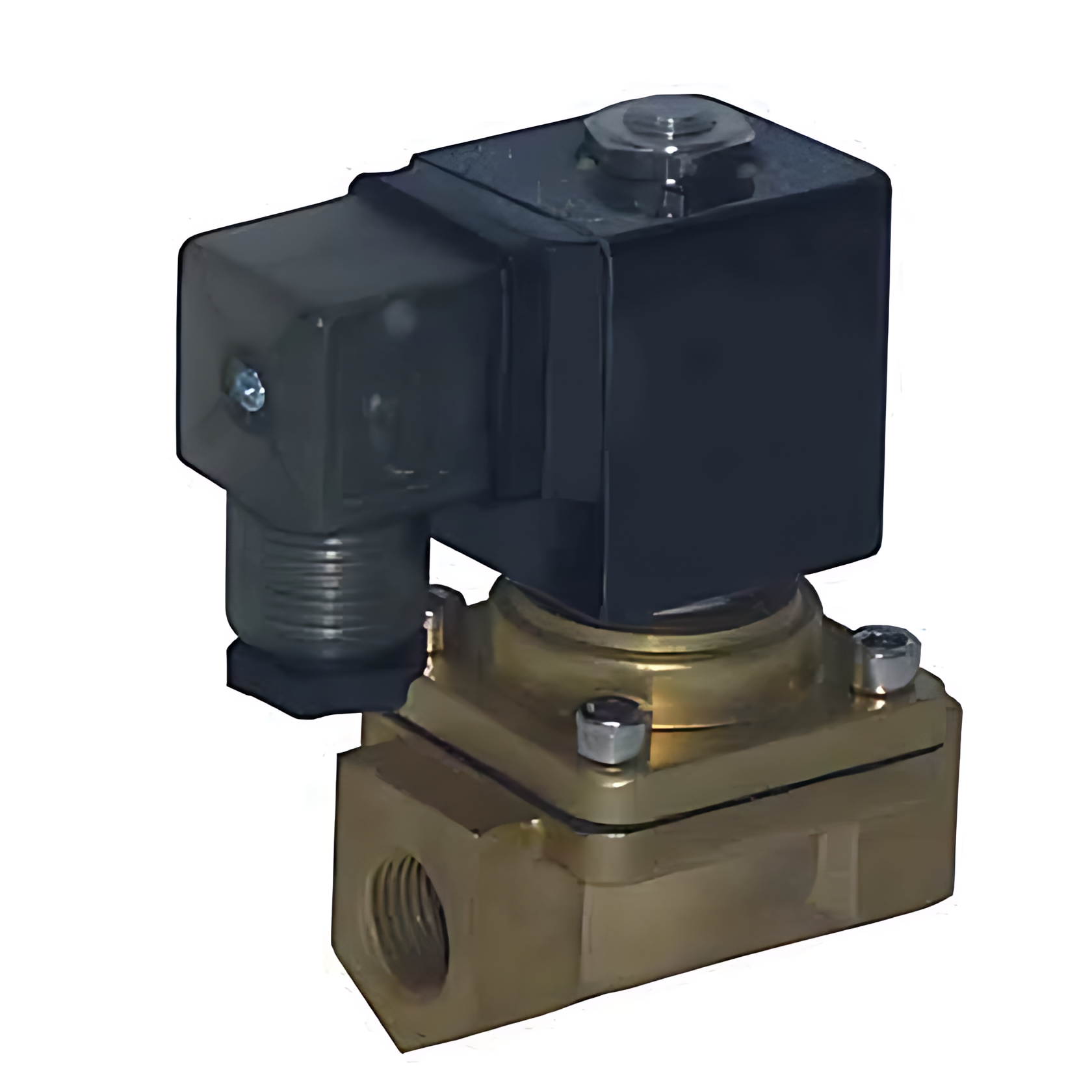 VALVULA SUSPENSOR 3 EIXO 24 VOLTS - 6659977136