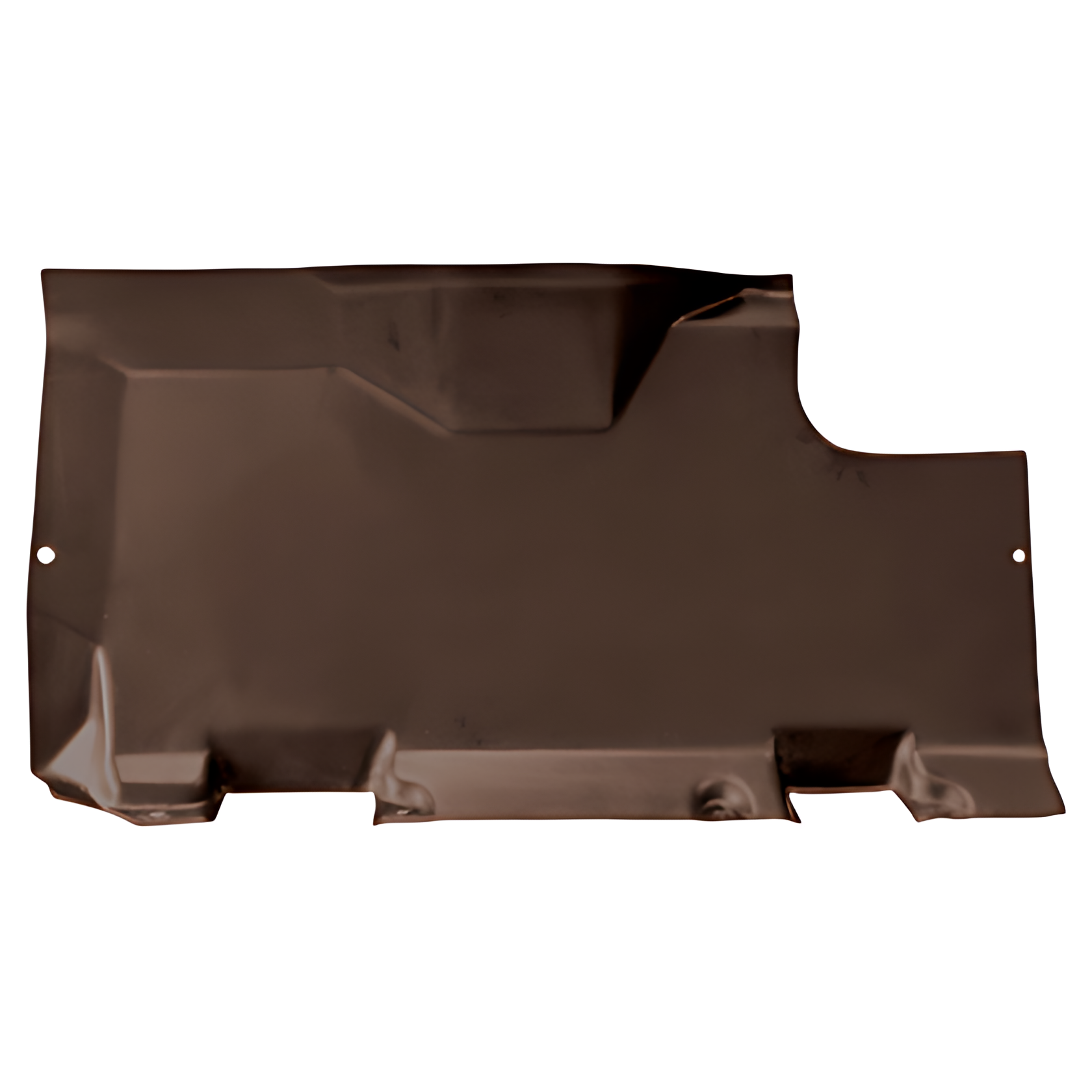 REVESTIMENTO LD PEDAL MARROM - 6736800306M