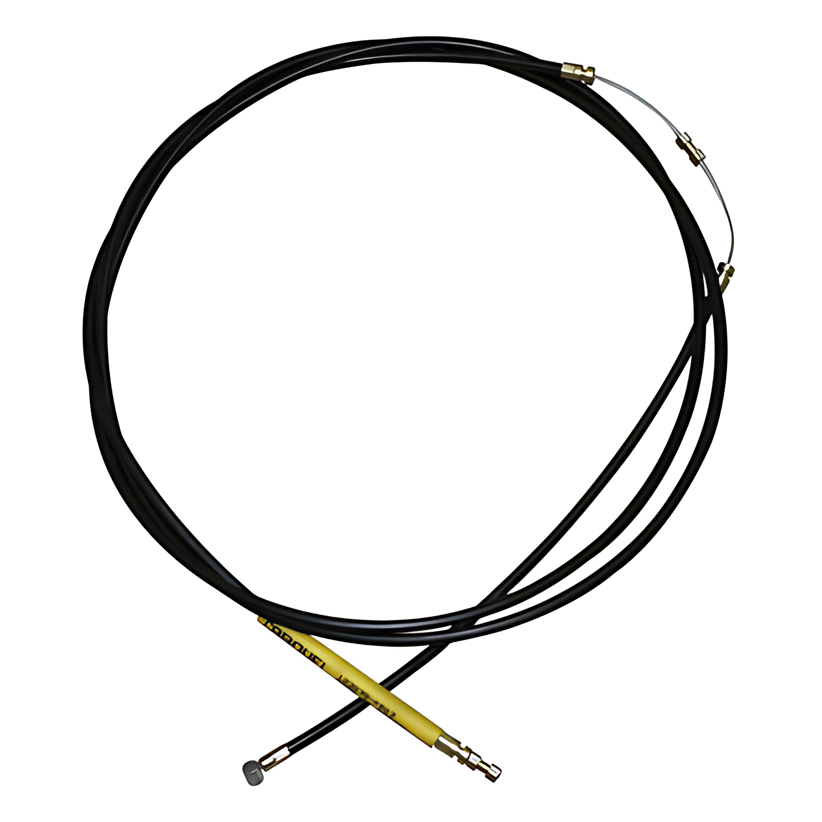 CABO ABERTURA CAPO 2443MM SEM ALAVANCA - 6737500259