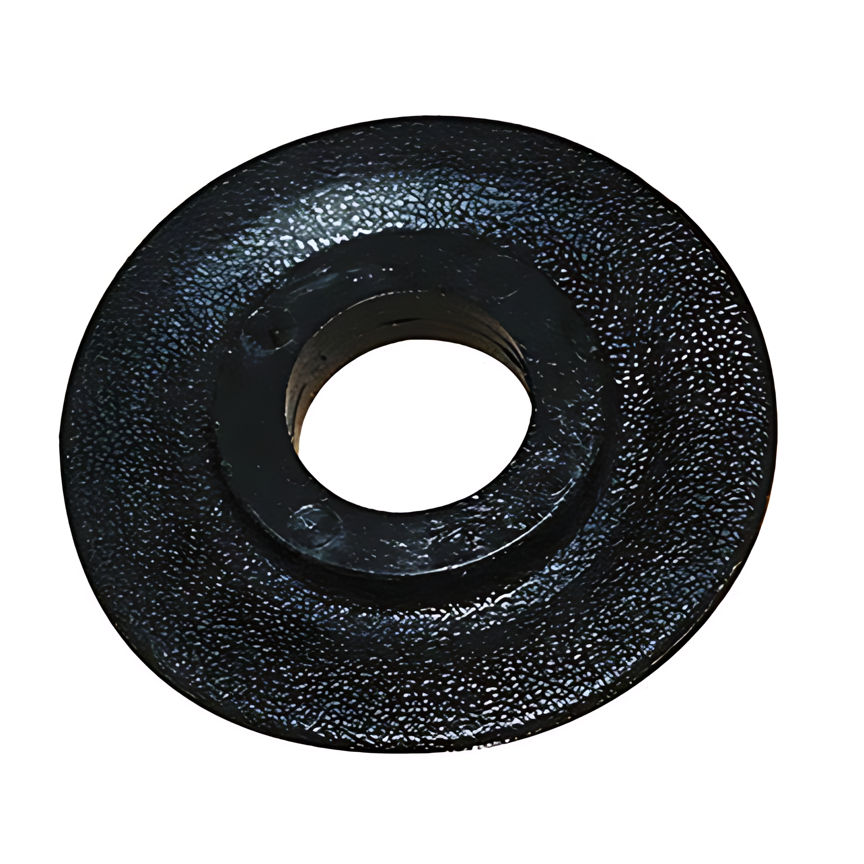 ESPELHO MANIVELA VIDRO PRETA HPN TDS - 6737680003