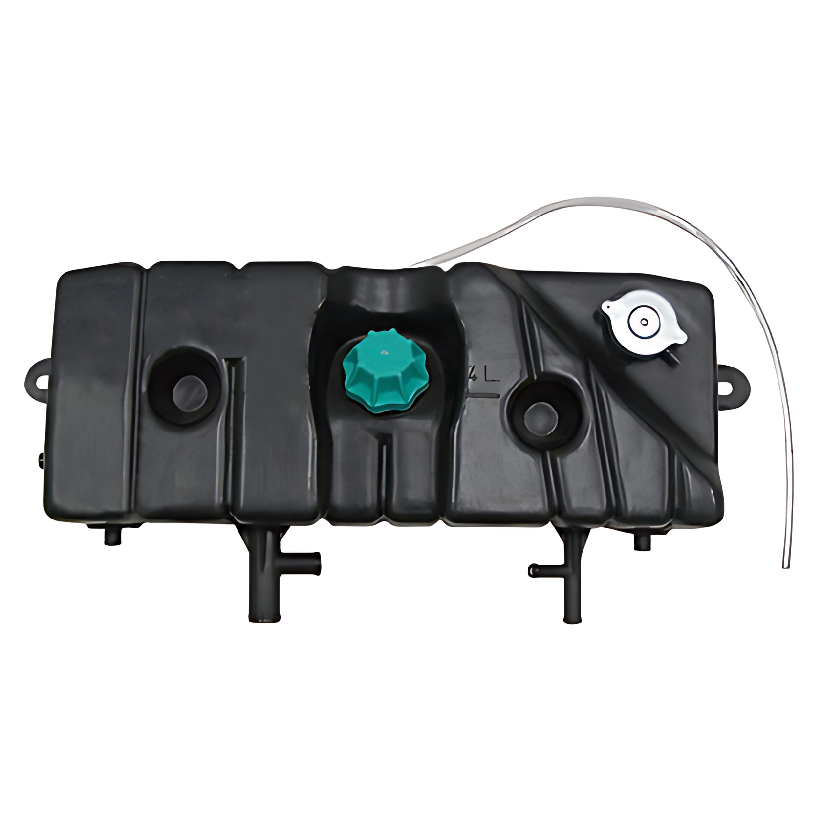 RESERVATORIO AGUA RADIADOR COM RESSALTO TRASEIRO SEM SENSOR FPN 1721 - 6745000049