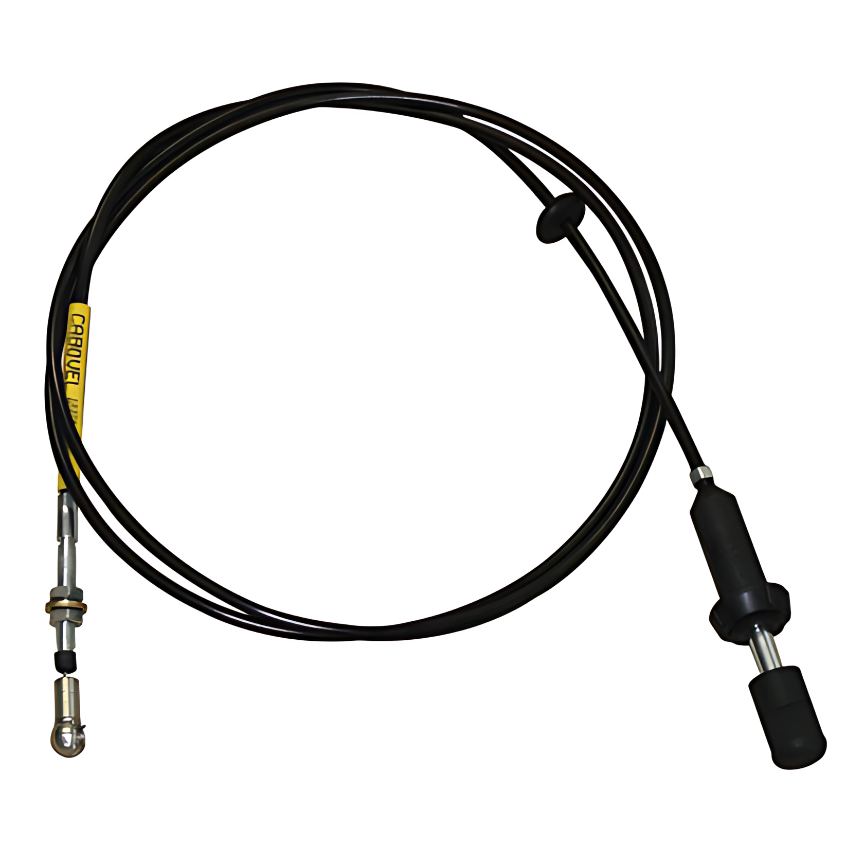 CABO MARCHA LENTA COM BOTAO PRETO - 6823007732