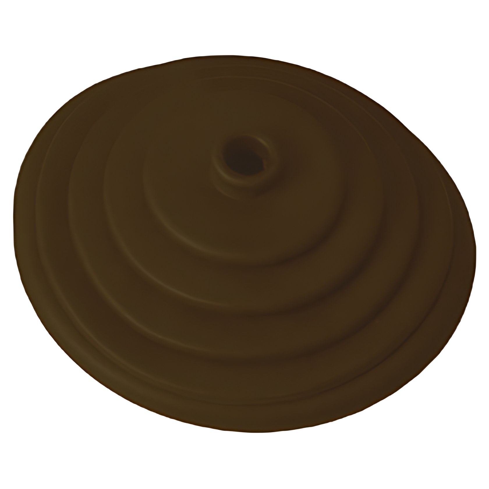 GUARDA PO ALAVANCA DE CAMBIO MARROM HPN - 6882677096M