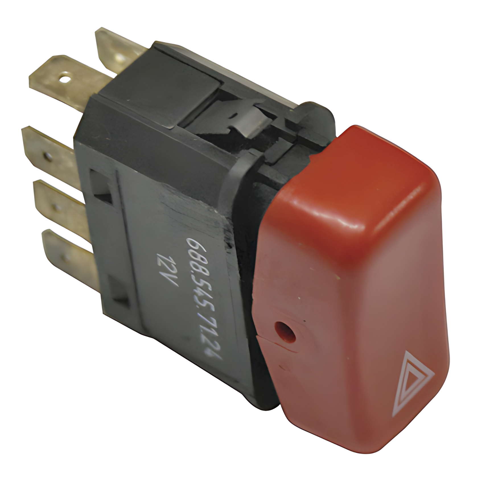 INTERRUPTOR PISCA ALERTA 12V - 6885457124