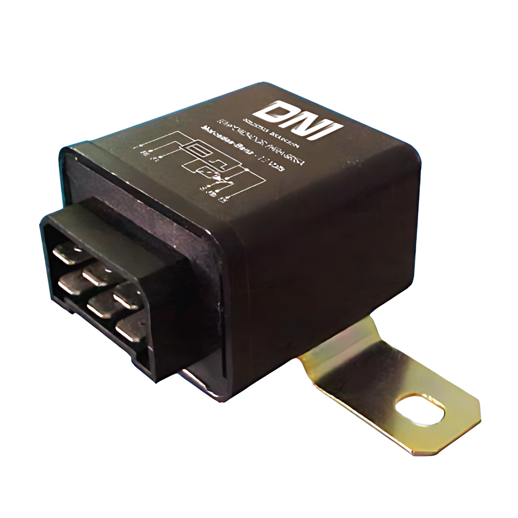 RELE LIMPADOR PARA-BRISA 12V - 6885457224