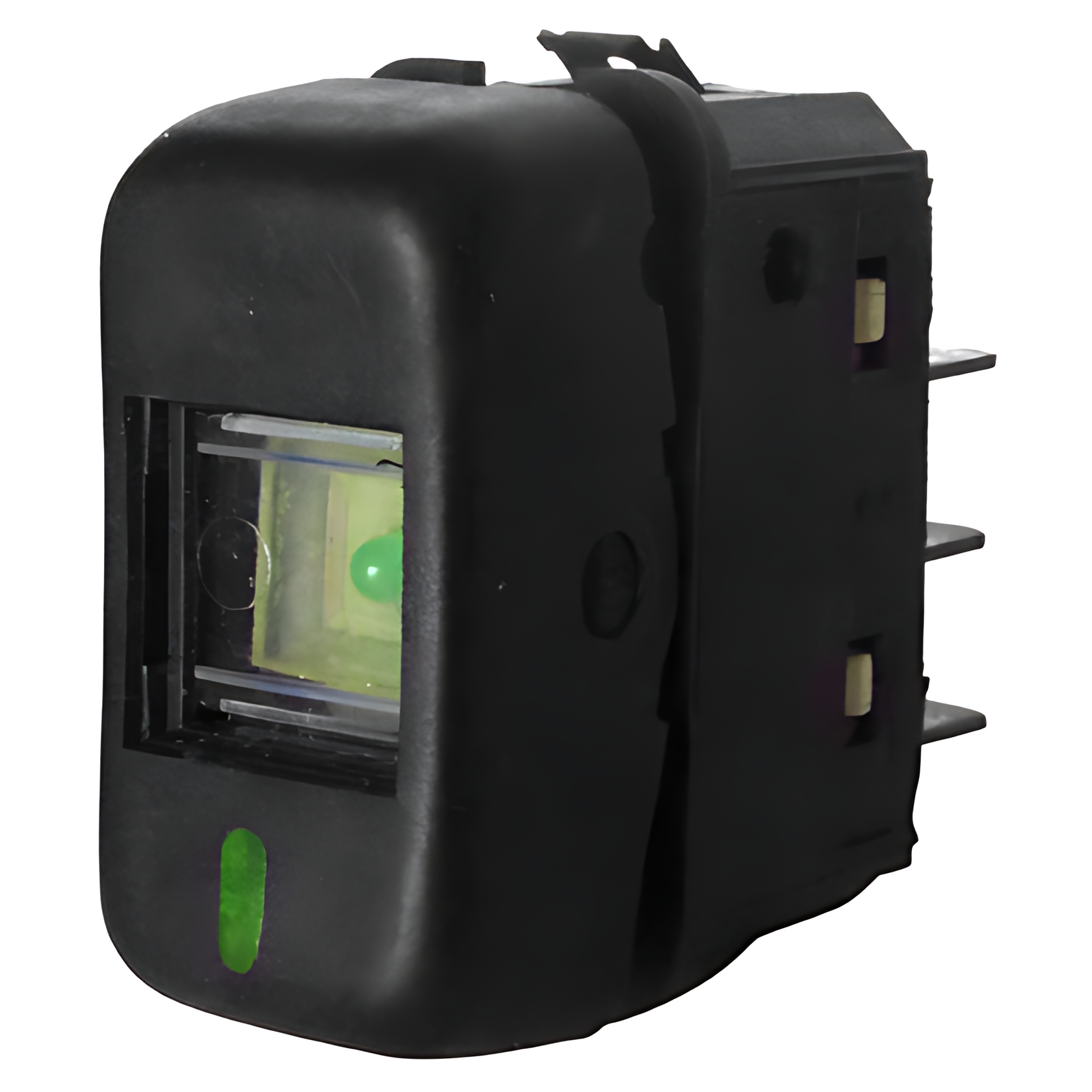 TECLA PAINEL PRETA 12V 8A - 6885457314