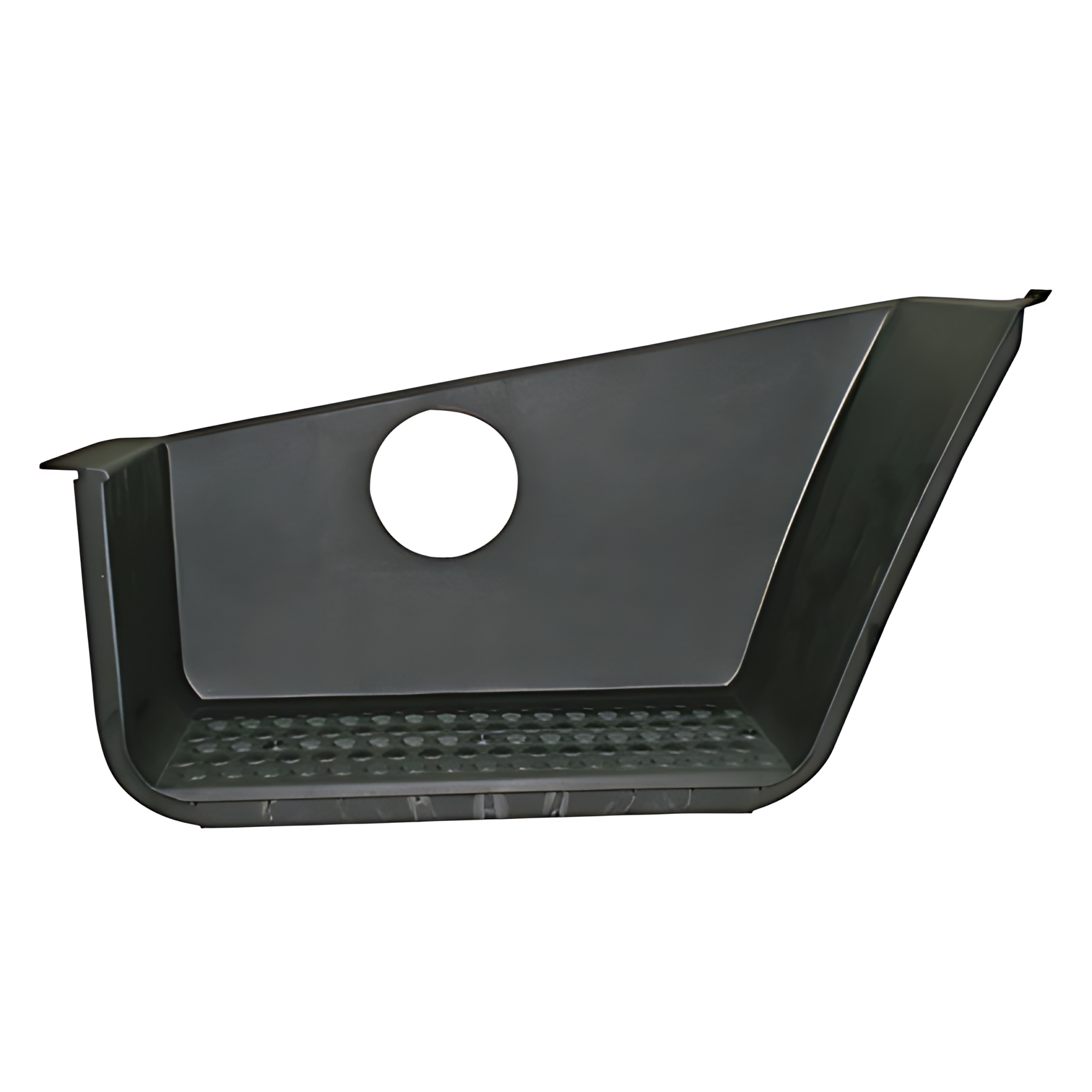 REVESTIMENTO COM FURO LD    (PRETO) - 6141