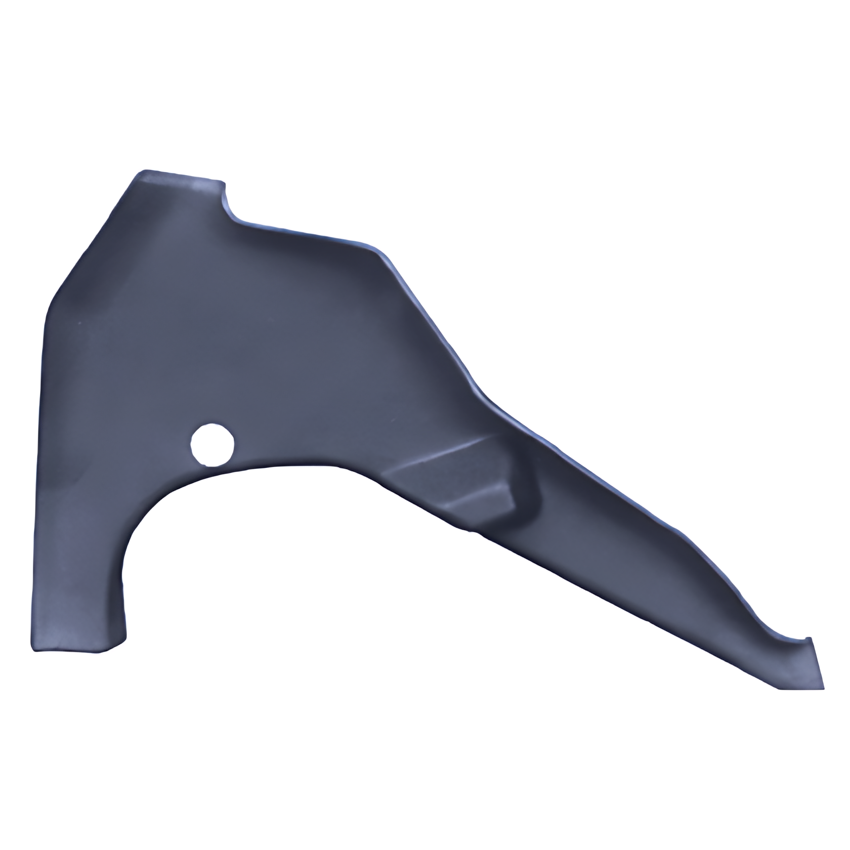 REVESTIMENTO LATERAL PEDAL LD 709 ATE 1935 MARROM - 6886889206M