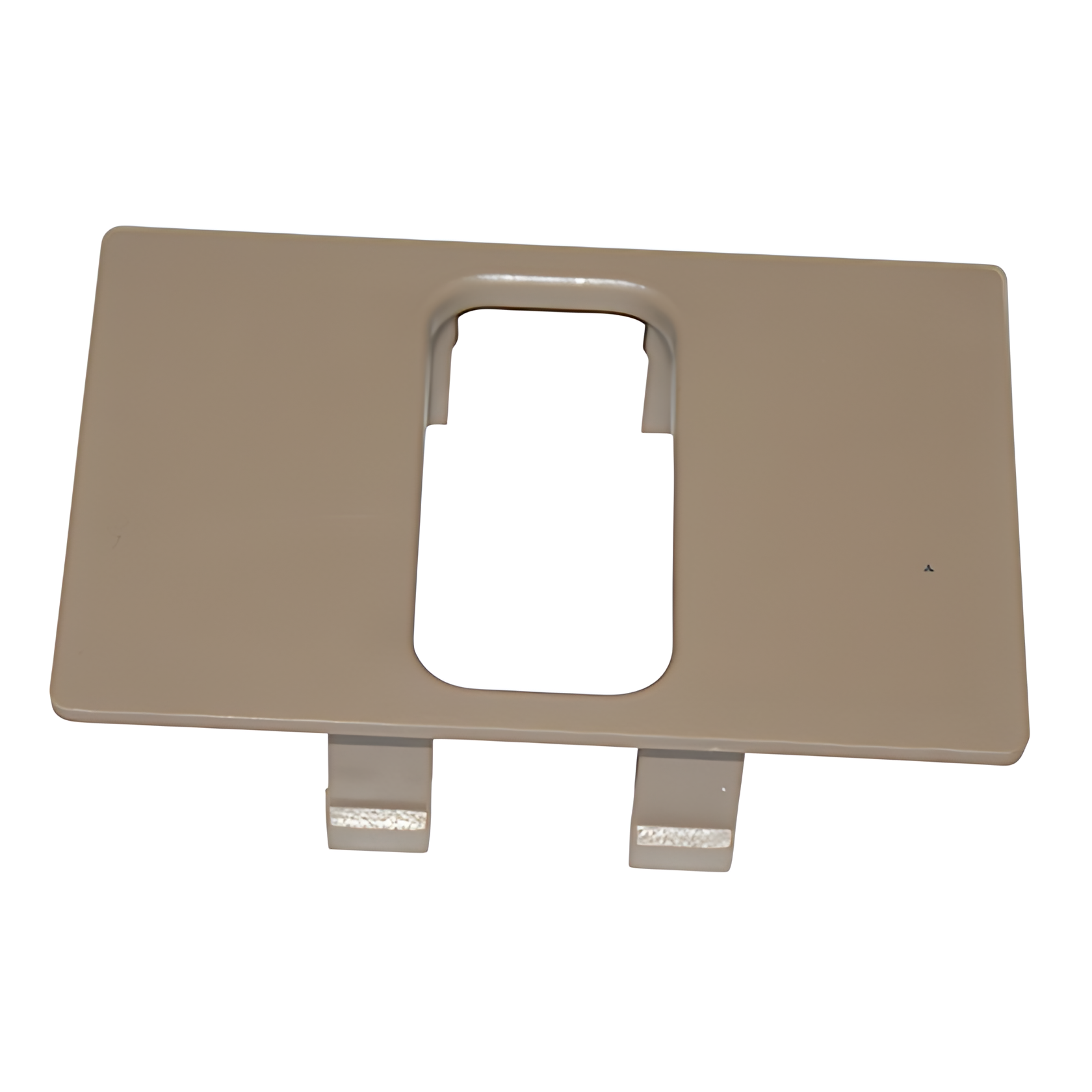 TAMPA PAINEL MARROM COM 1 FURO HPN - 6886897539M